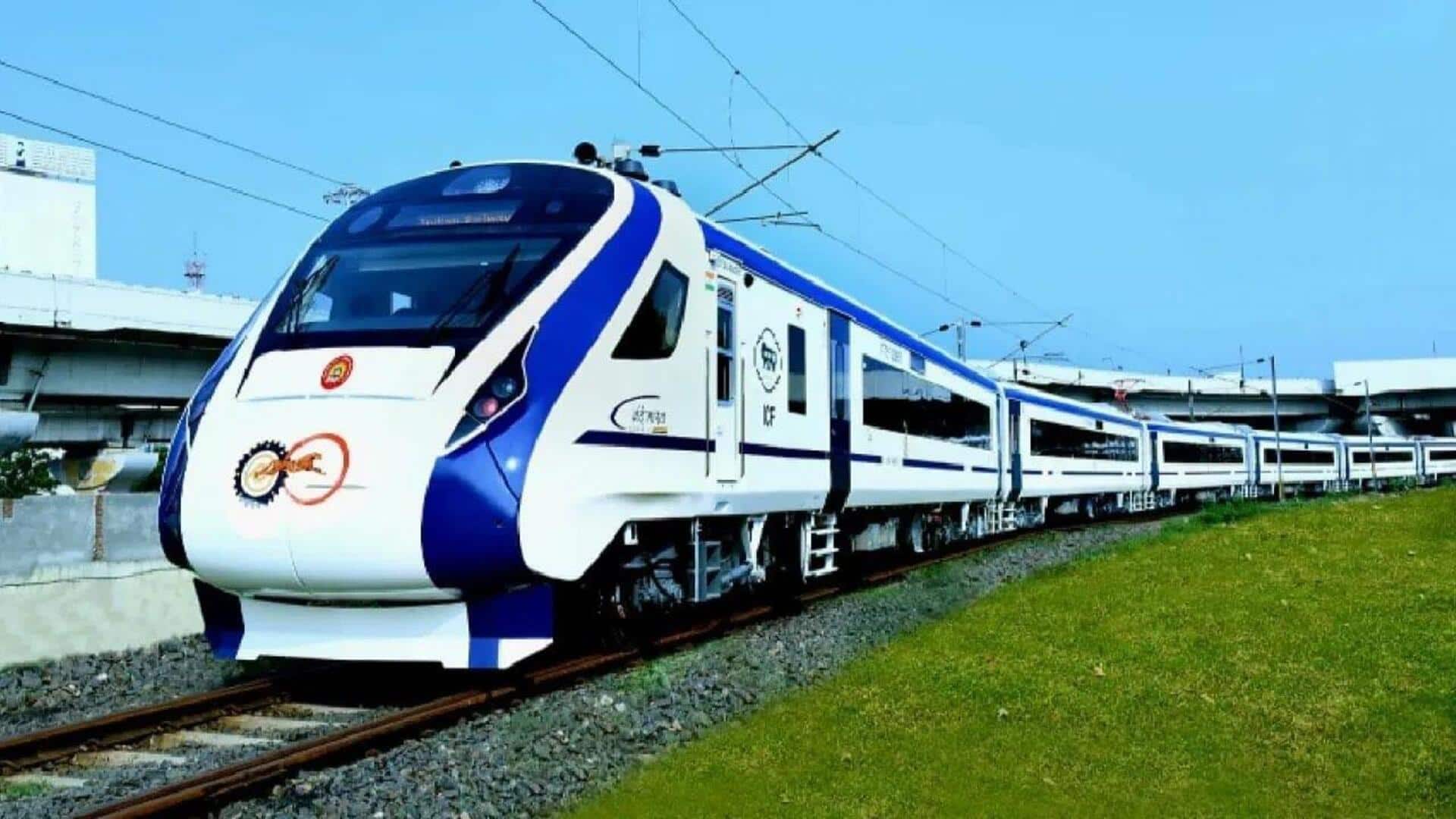 Vande Bharat Express: బెంగళూరు వెళ్లే వందేభారత్‌లో.. 530 నుంచి 1,128కి పెరిగిన సీట్లు.. ఈ నెల 10 నుంచి అమల్లోకి 