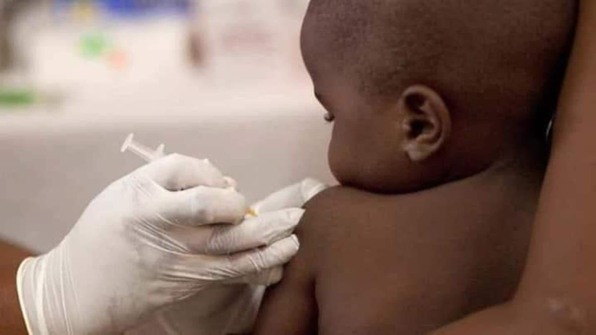 Malaria Drug: నవజాత శిశువులు,చిన్న పిల్లలకు మొదటి మలేరియా మందు వినియోగానికి ఆమోదం 
