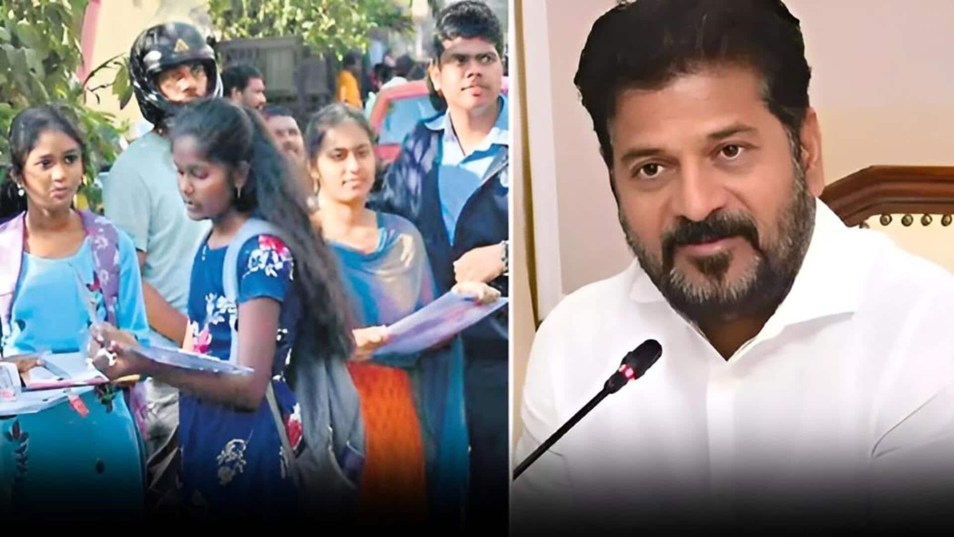 Telangana Govt : తెలంగాణ సర్కార్ కీలక నిర్ణయం.. స్కాలర్‌షిప్ నిధులు నేరుగా విద్యార్థుల ఖాతాల్లోకి..!