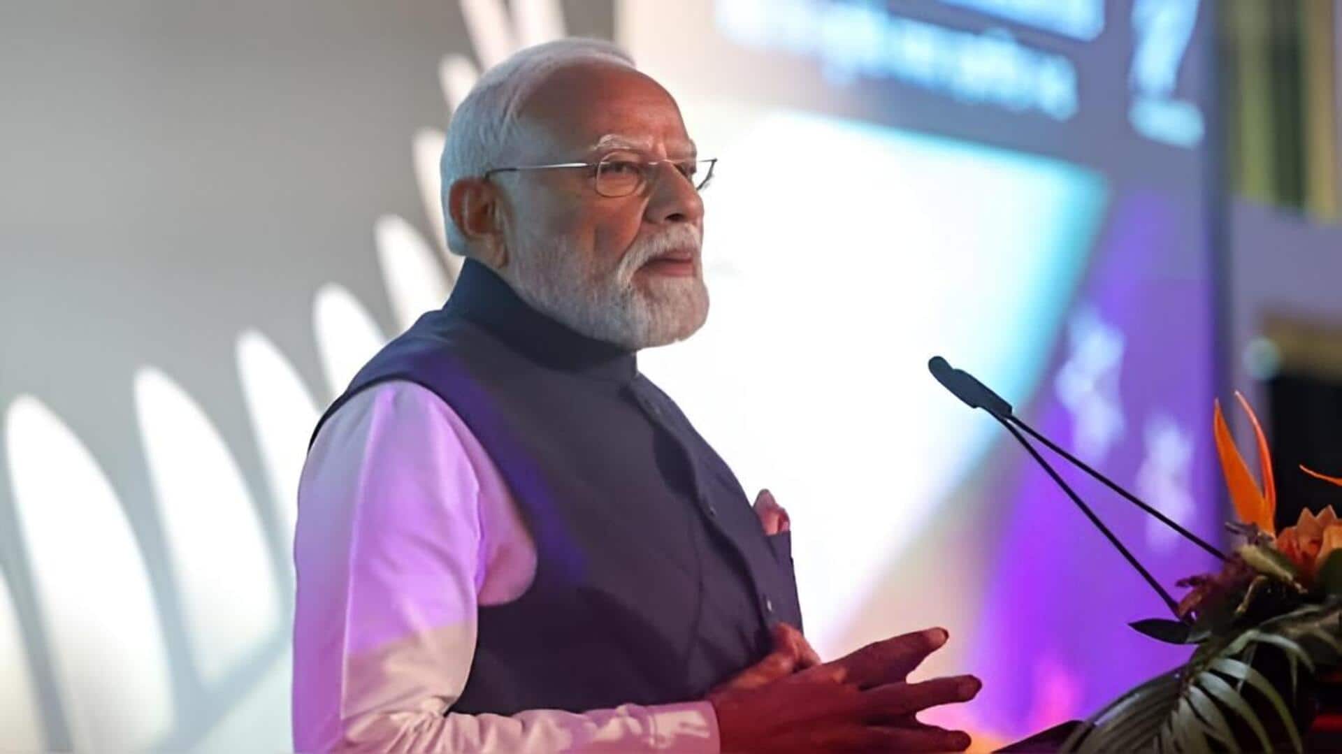 PM Modi: భారత్-న్యూజిలాండ్ 'వాకా' కొత్త ప్రయాణానికి సిద్ధంగా ఉంది: మోదీ