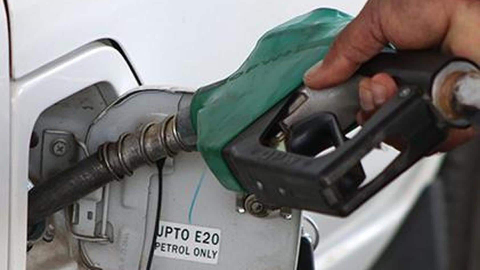 Chloride and water in e20: ఈ20 పెట్రోల్‌లో క్లోరైడ్‌, నీటి కల్తీ ఉందా? చమురు సంస్థల పరీక్షల్లో ఏం తేలిందంటే..