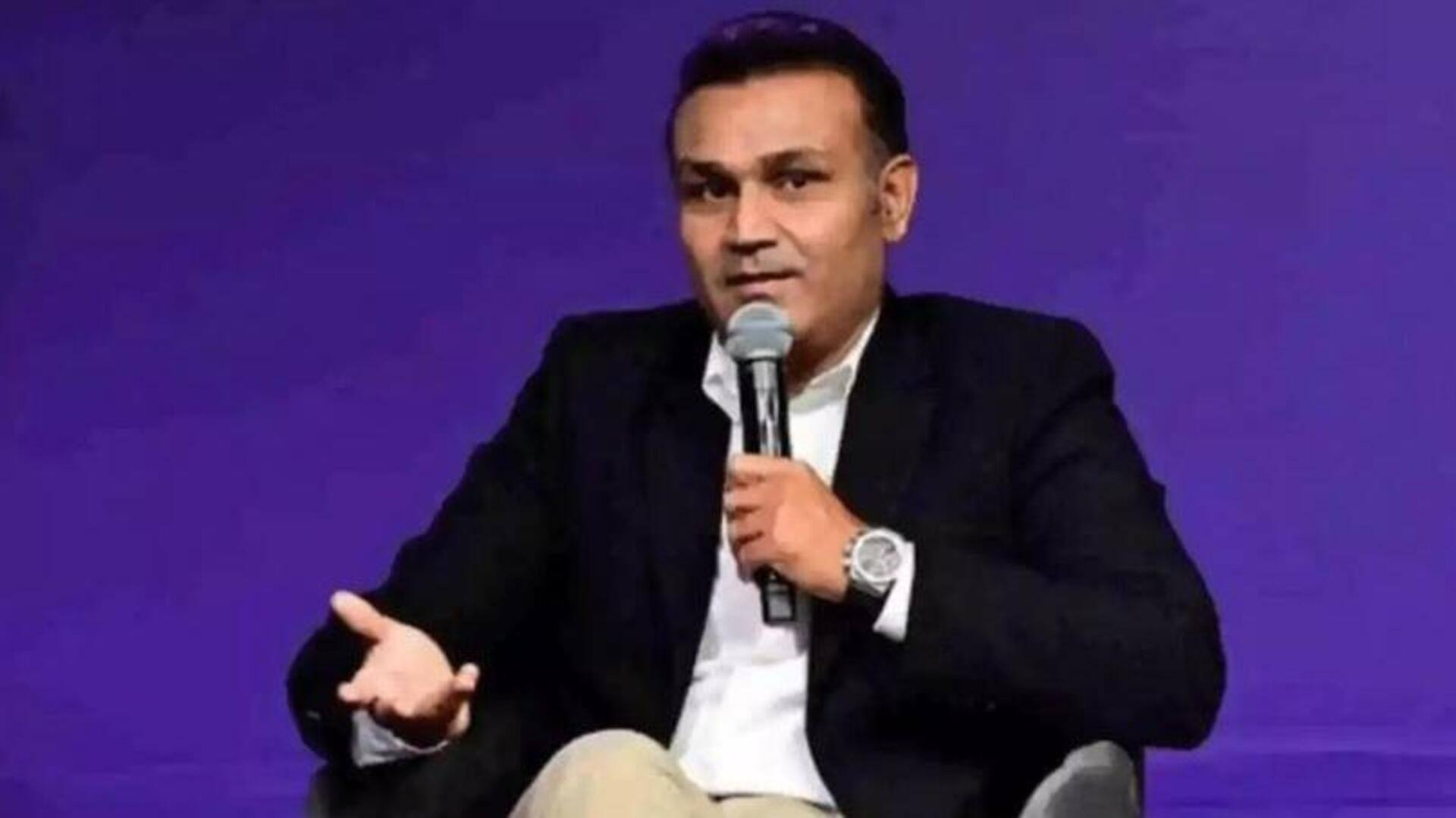 Virender Sehwag: పాక్కు మర్చిపోలేని సమాధానం అందుతుంది.. భారత సైన్యానికి సెహ్వాగ్ మద్దతు Virender Sehwag: పాక్కు మర్చిపోలేని సమాధానం అందుతుంది.. భారత సైన్యానికి సెహ్వాగ్ మద్దతు