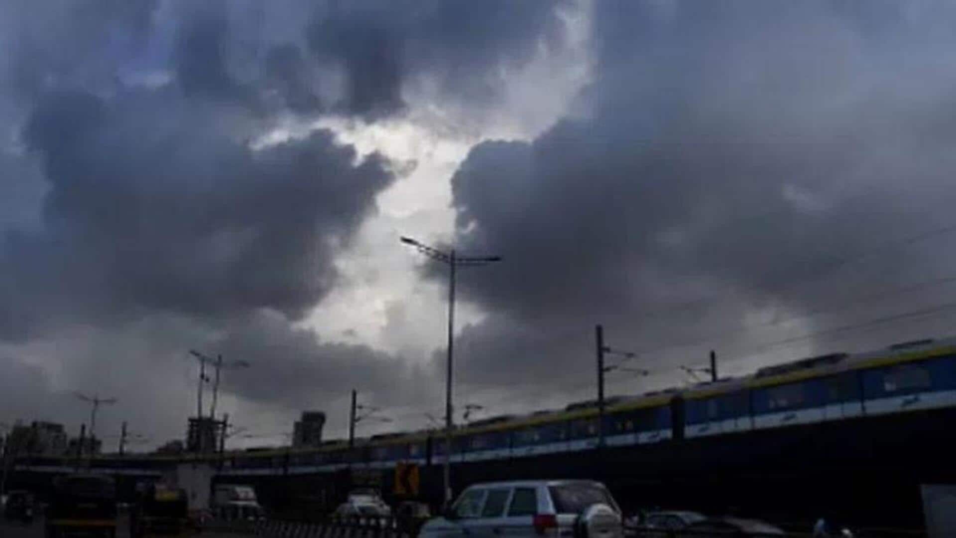 Rain Alert : తెలంగాణలో నాలుగు రోజులు పాటు భారీ వర్షాలు.. హెచ్చరించిన వాతావరణ శాఖ