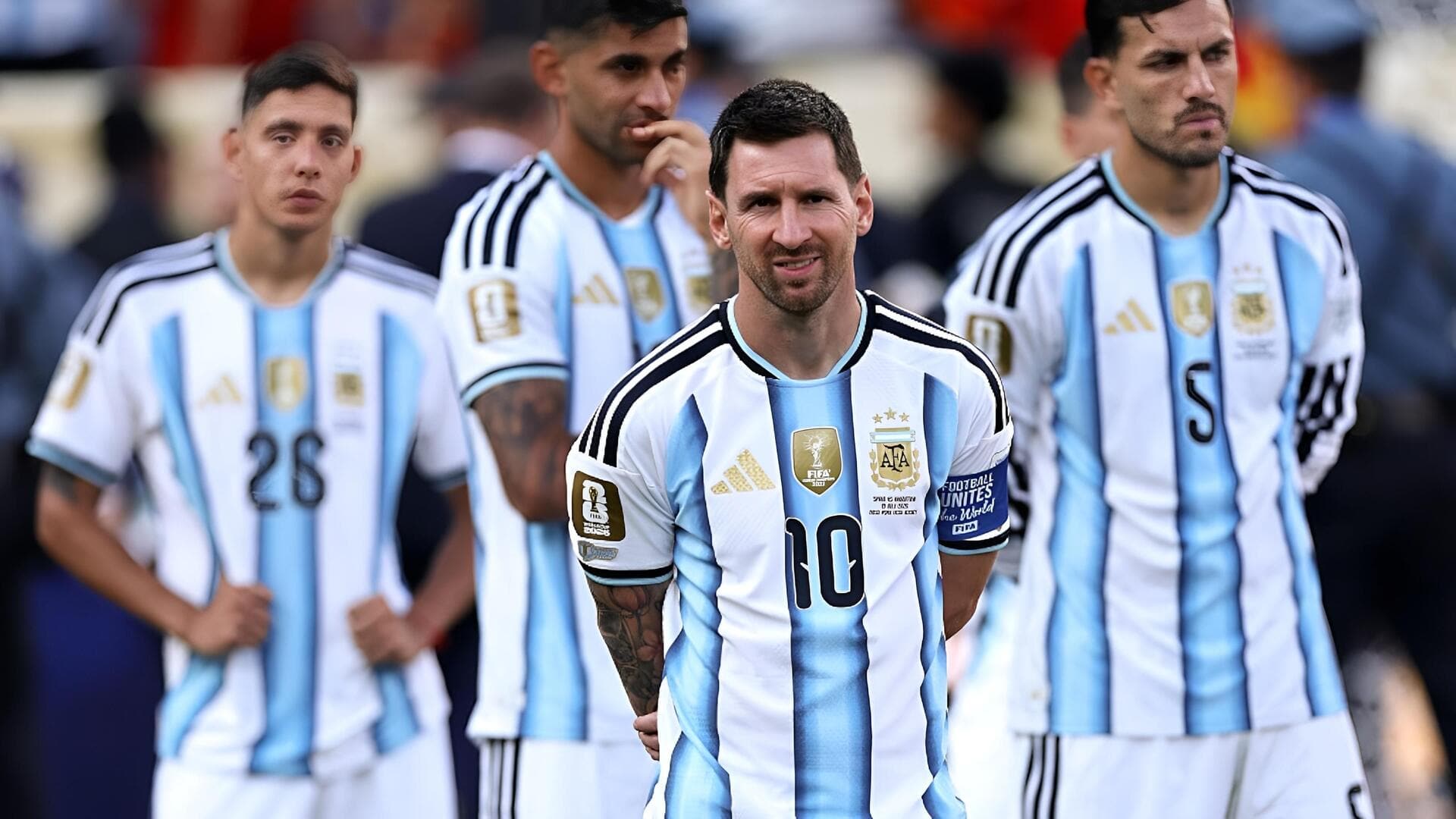 FIFA World Cup 2026: మనీలాండరింగ్ ఆరోపణలు.. అర్జెంటీనా ఫుట్‌బాల్ సంఘంపై ఎఫ్‌బీఐ దర్యాప్తు వార్తలు