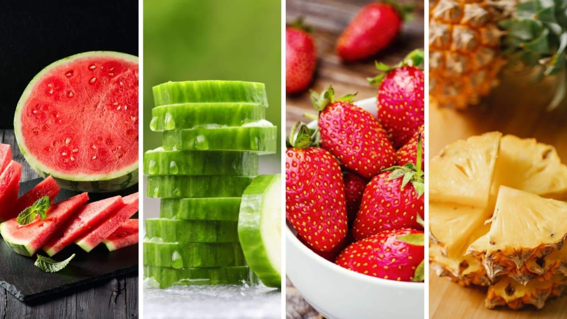 Summer Fruits: వేసవిలో తప్పకుండా తినాల్సిన పండ్లు ఇవే.. 