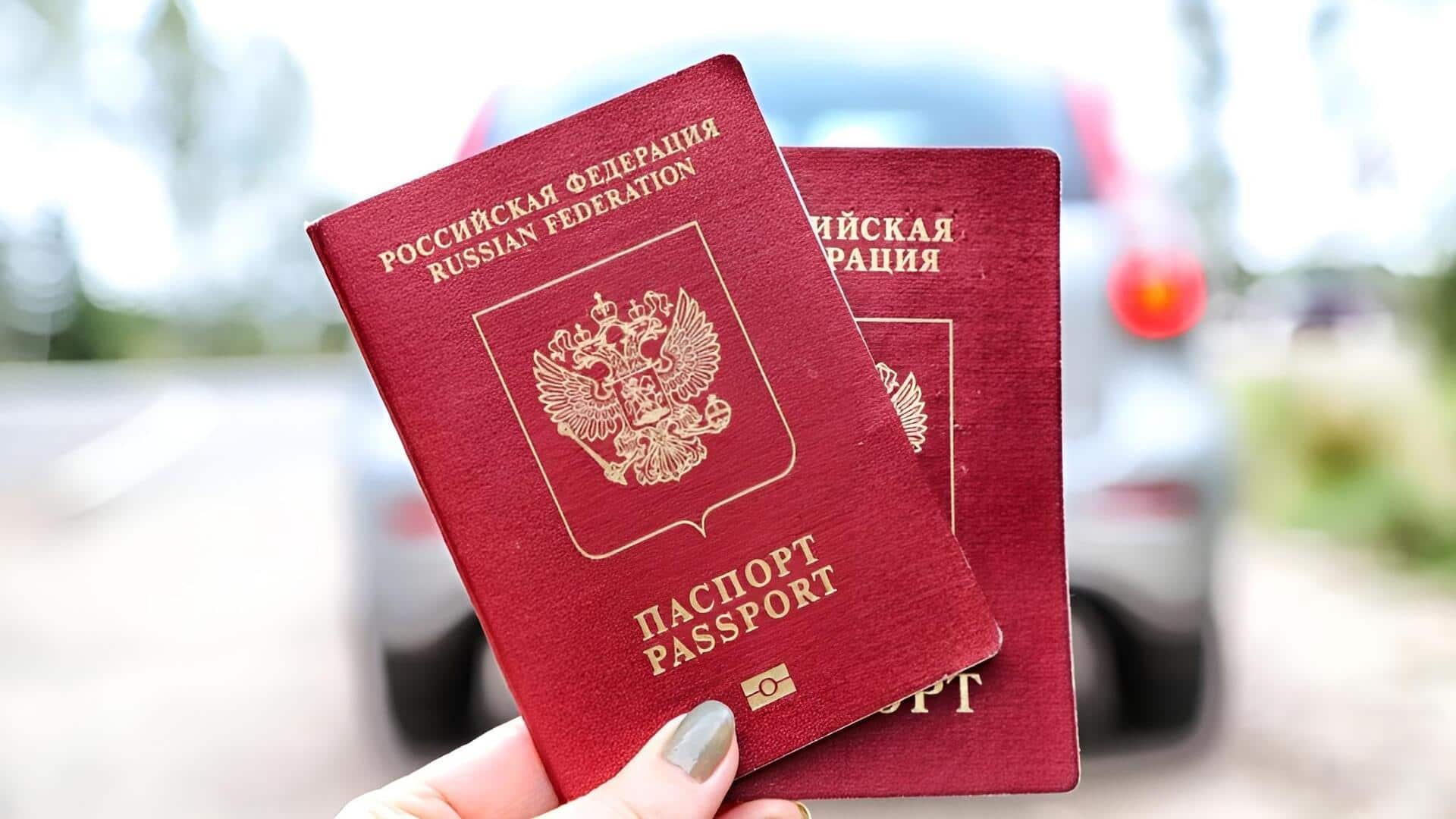 Russia: మూడేళ్ల తాత్కాలిక లేదా శాశ్వత నివాసం అవకాశం.. విదేశ వృత్తి నిపుణులకు రష్యా సరికొత్త వీసా..! 