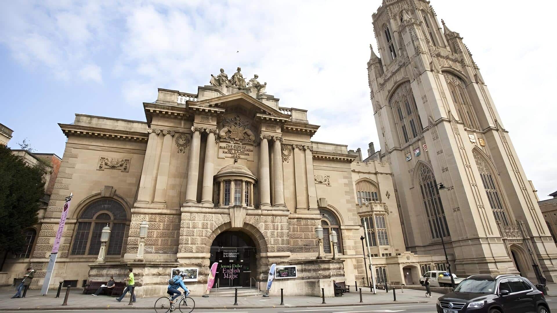 Bristol Museum: బ్రిటన్‌లోని బ్రిస్టల్ మ్యూజియంలో భారీ చోరీ .. భారతీయ కళాఖండాలు మాయం! 