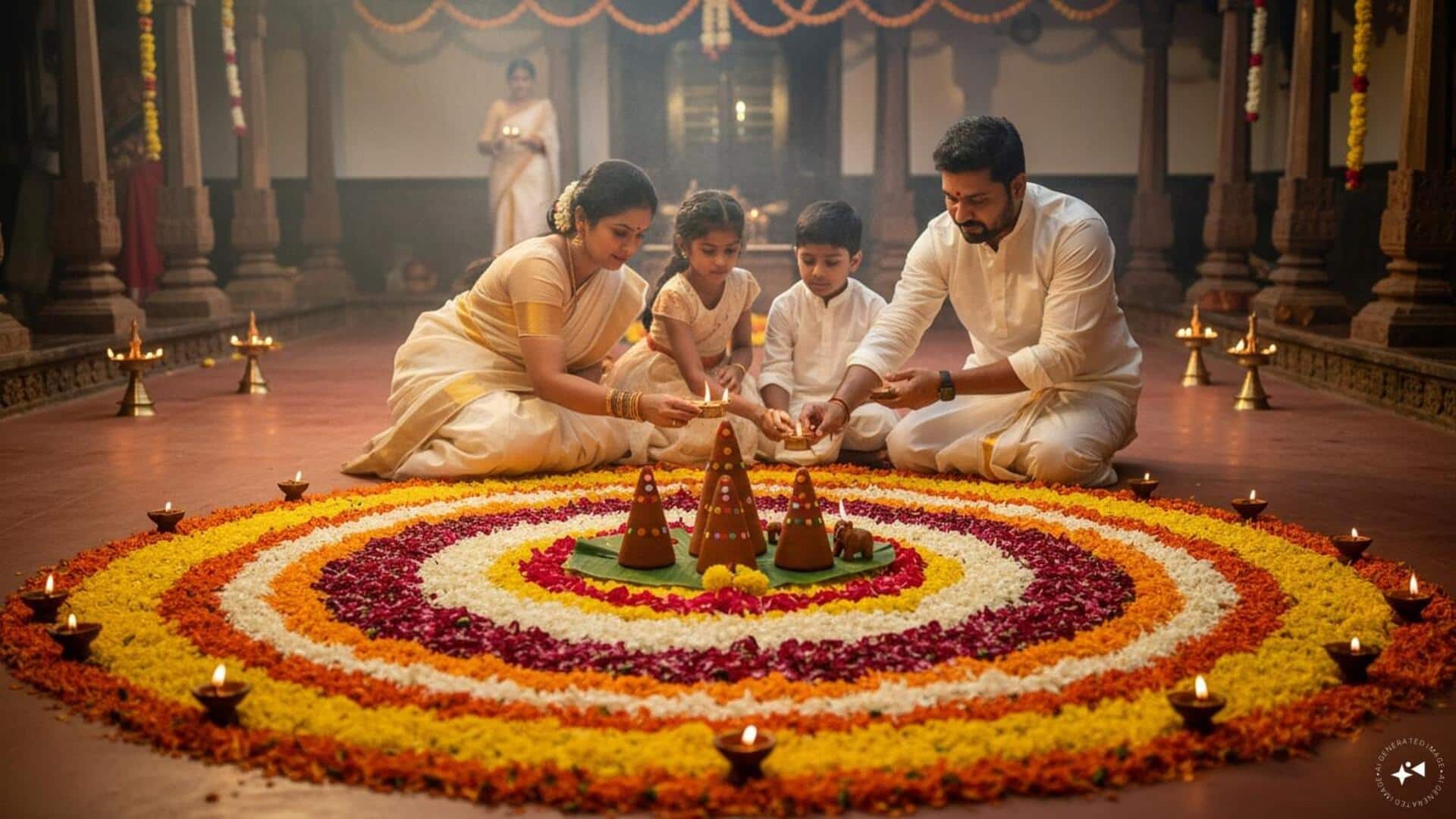 Onam Festival 2026: ఓనం పండుగ.. 10 రోజులు ఎందుకు జరుపుకుంటారో తెలుసా? ఇదే అసలు కారణం!