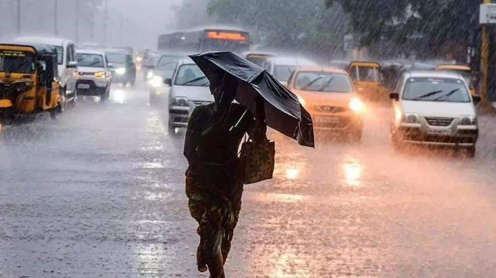 Monsoon: నేడు కేరళలోకి రుతుపవనాల ప్రవేశం.. దేశవ్యాప్తంగా వర్ష సూచన Monsoon: నేడు కేరళలోకి రుతుపవనాల ప్రవేశం.. దేశవ్యాప్తంగా వర్ష సూచన