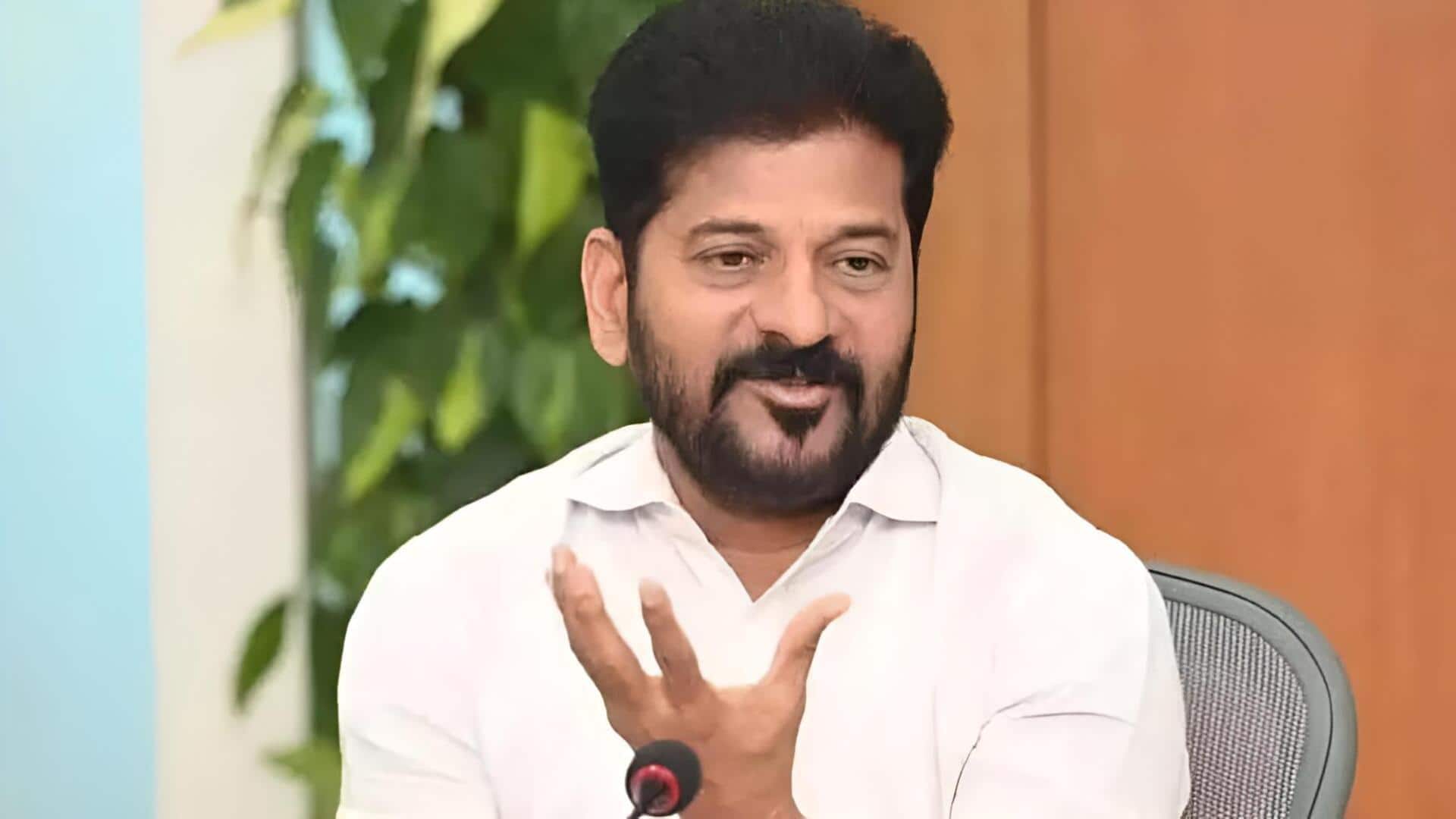 Revanth Reddy: టెన్త్ పరీక్షలకు గుడ్‌బై.. సీఎం రేవంత్ రెడ్డి కీలక ప్రకటన!
