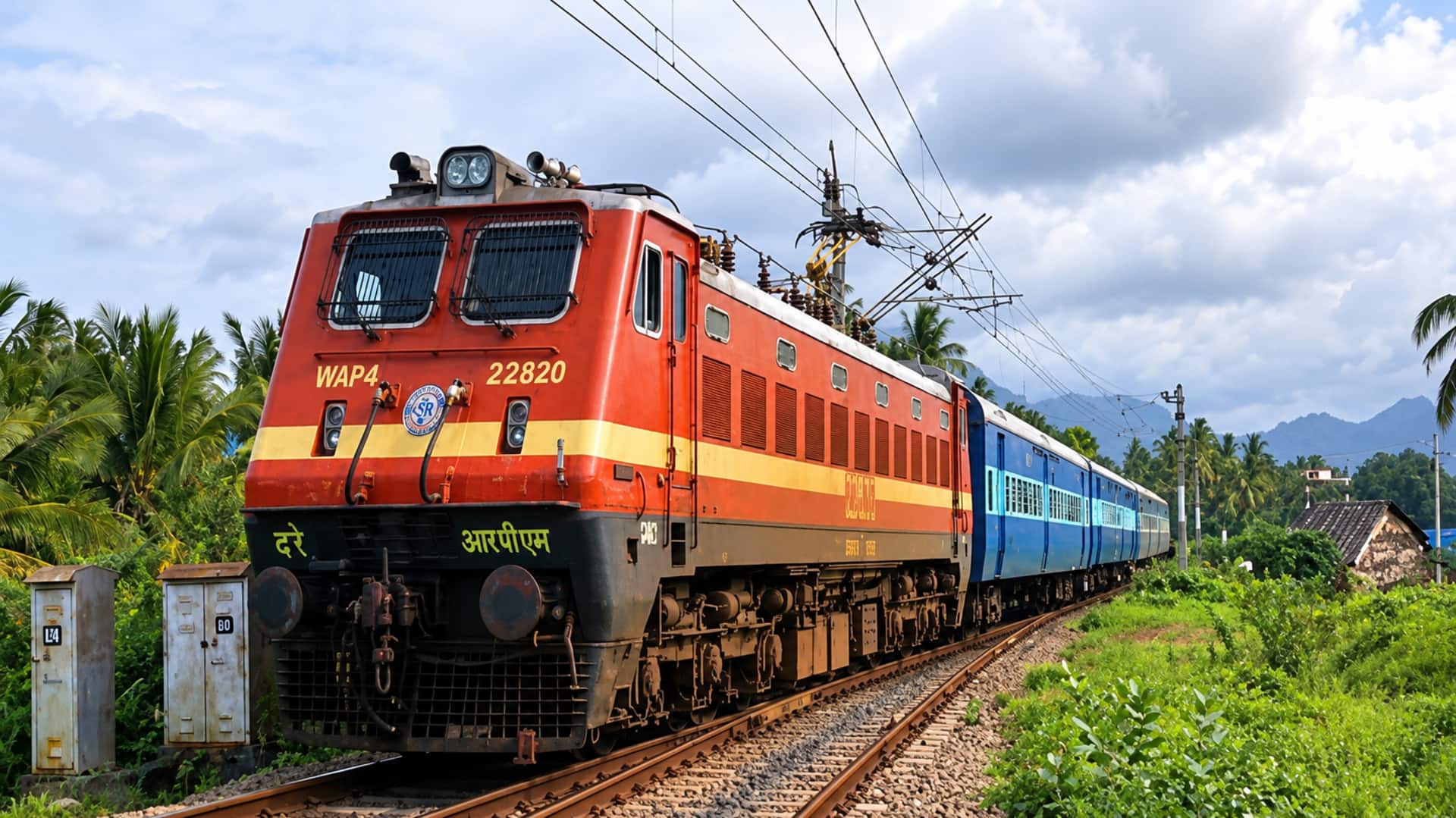 Indian Railways Warning: రైళ్లలో లౌడ్ స్పీకర్‌లో పాటలు, వీడియోలు చూస్తే జరిమానా.. రైల్వే హెచ్చరిక