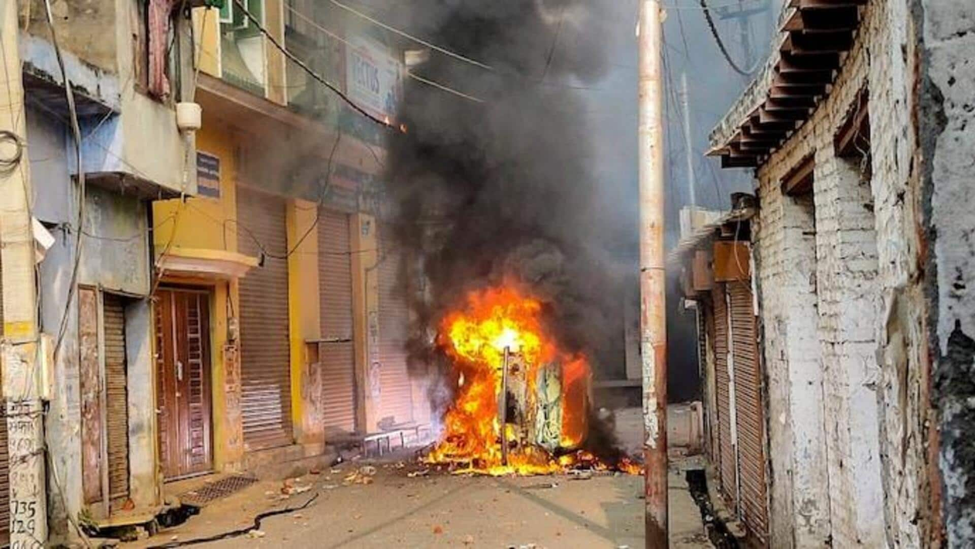 Sambhal violence: బయటపడిన ఆడియో క్లిప్.. ఆయుధాలు తీసుకురావాలని కోరిన వ్యక్తి..