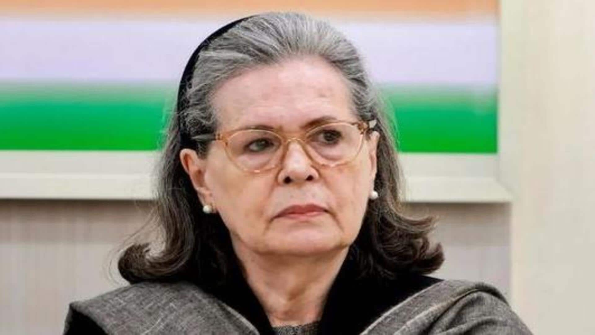 Sonia Gandhi: ఆస్పత్రి నుంచి డిశ్చార్జ్ అయిన సోనియా గాంధీ.. వైద్యులు ఏమన్నారంటే?