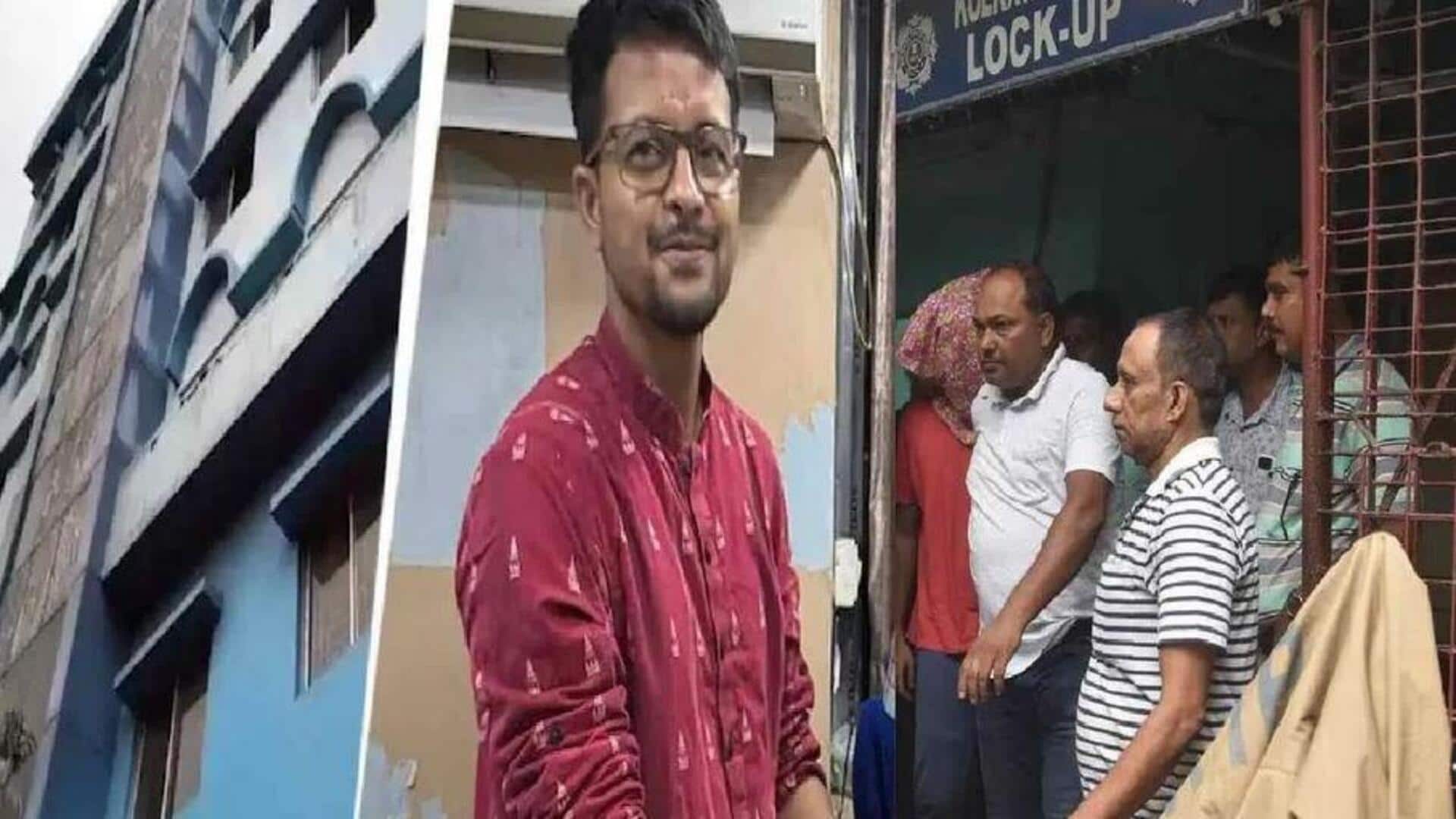 Kolkata Rape Case: కోల్కతా లా విద్యార్థినిపై అత్యాచారం కేసులో కీలక మలుపు.. వైద్య పరీక్షల్లో షాకింగ్ ఫలితాలు Kolkata Rape Case: కోల్కతా లా విద్యార్థినిపై అత్యాచారం కేసులో కీలక మలుపు.. వైద్య పరీక్షల్లో షాకింగ్ ఫలితాలు