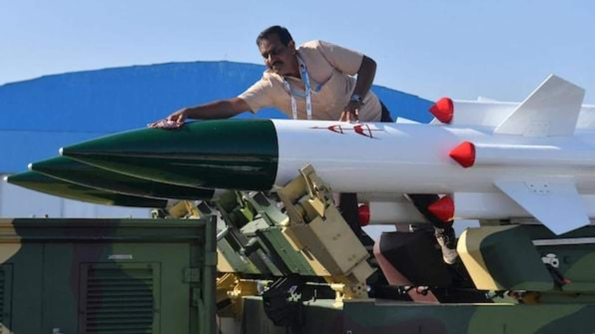 India security doctrine: భారత్‌ కొత్త భద్రతా డాక్ట్రిన్‌.. 2035లో సుదర్శన చక్రం కవచం