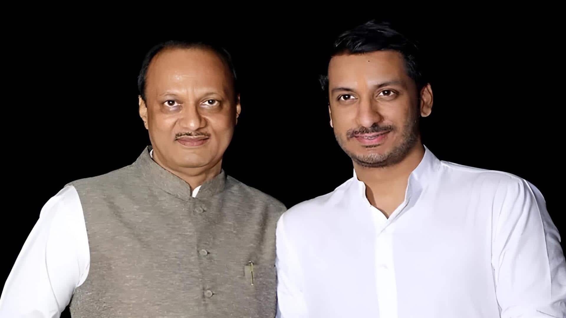 Sunetra Pawar: అజిత్‌ పవార్‌ కుమారుడికి రాజ్యసభ టికెట్‌? రాజకీయ వర్గాల్లో చర్చ