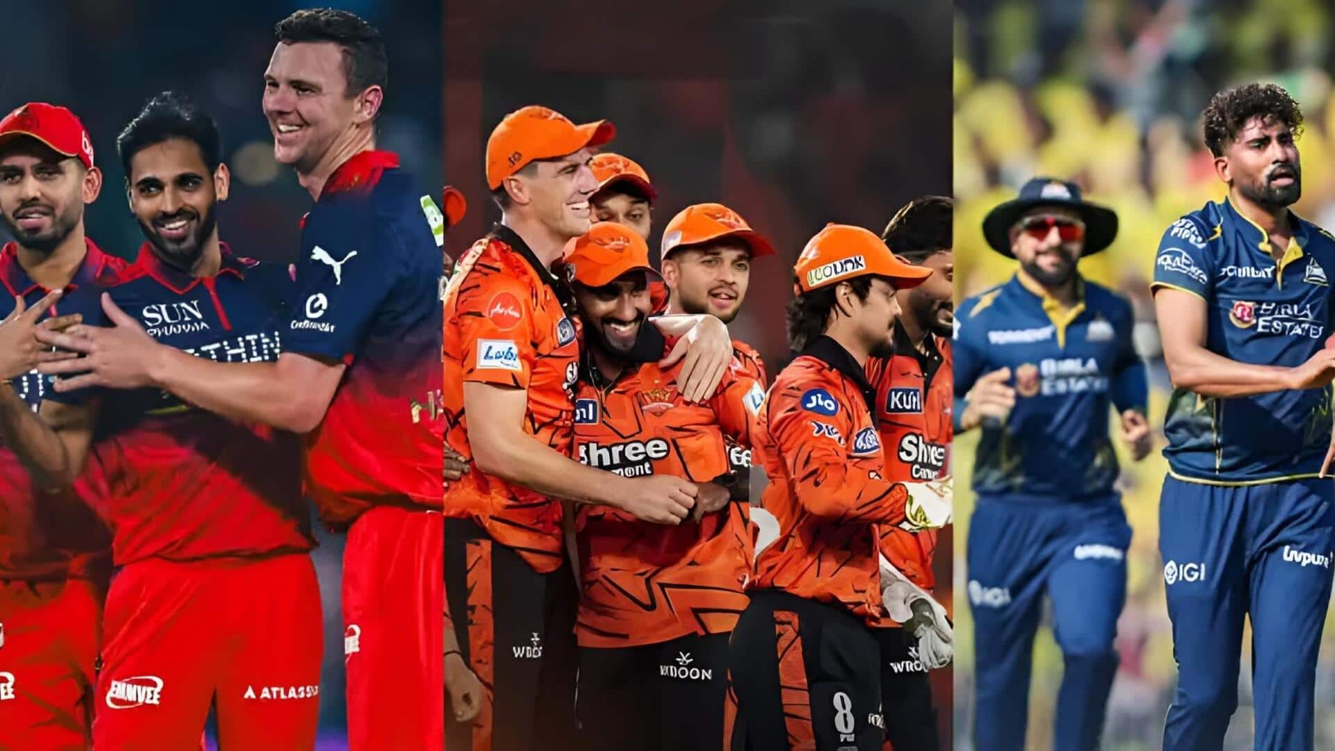 IPL Playoffs Scenario: ఐపీఎల్ ప్లేఆఫ్స్ రేసు హీట్‌.. రెండు జట్లు ఔట్‌, 8 టీమ్‌లకు ఛాన్స్‌!