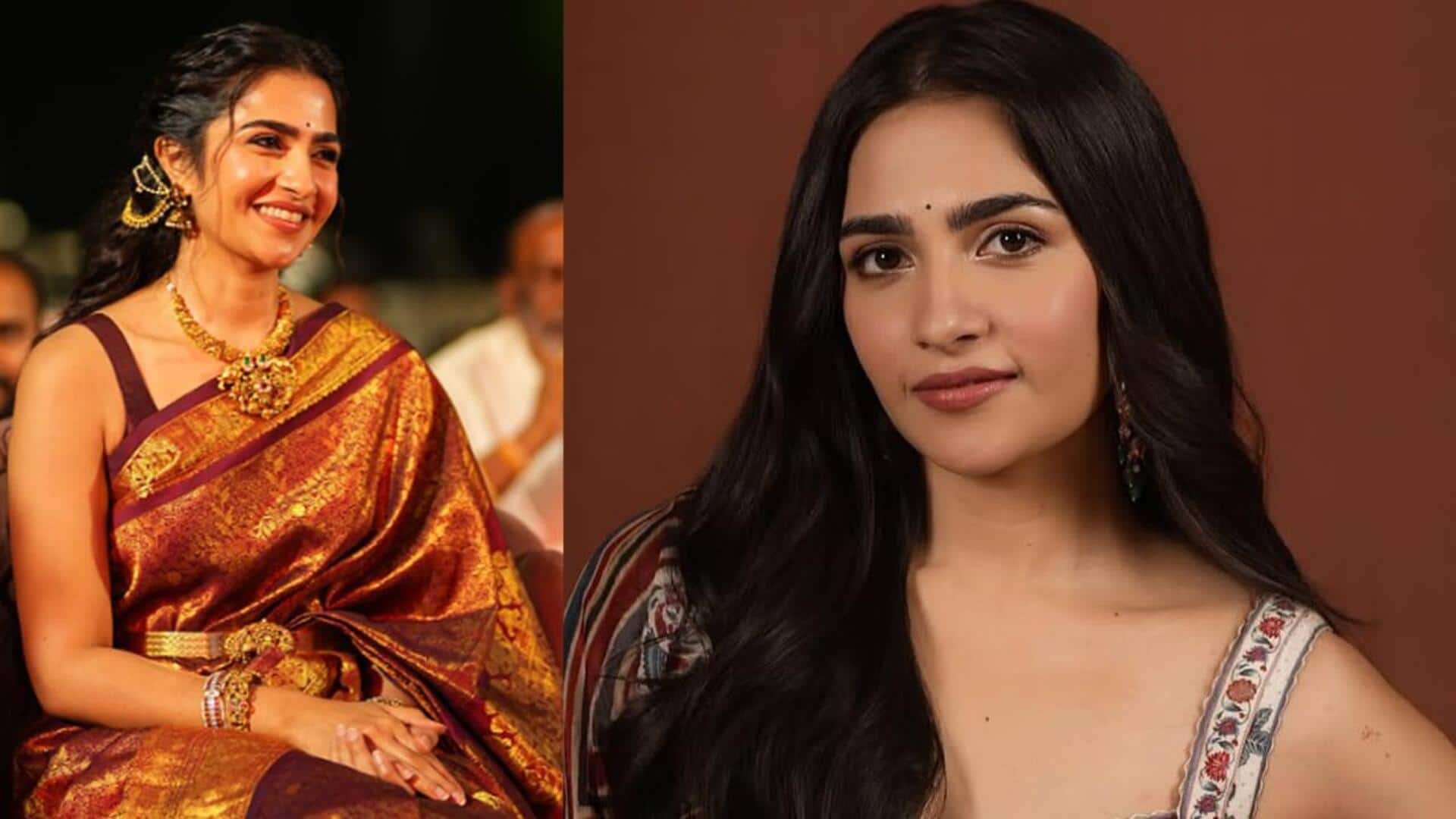 Rukmini Vasanth: ఏఐ డీప్‌ఫేక్ వేధింపుల కేసు.. నటి రుక్మిణి వసంత్ ఫిర్యాదులో ముగ్గురు అరెస్ట్