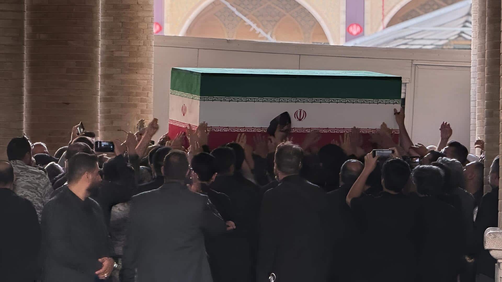 Ayatollah Khamenei: ఖమేనీ అంతిమయాత్ర ఆలస్యానికి కారణమేంటి? ఇన్నాళ్లు మృతదేహం ఎక్కడ ఉంది?
