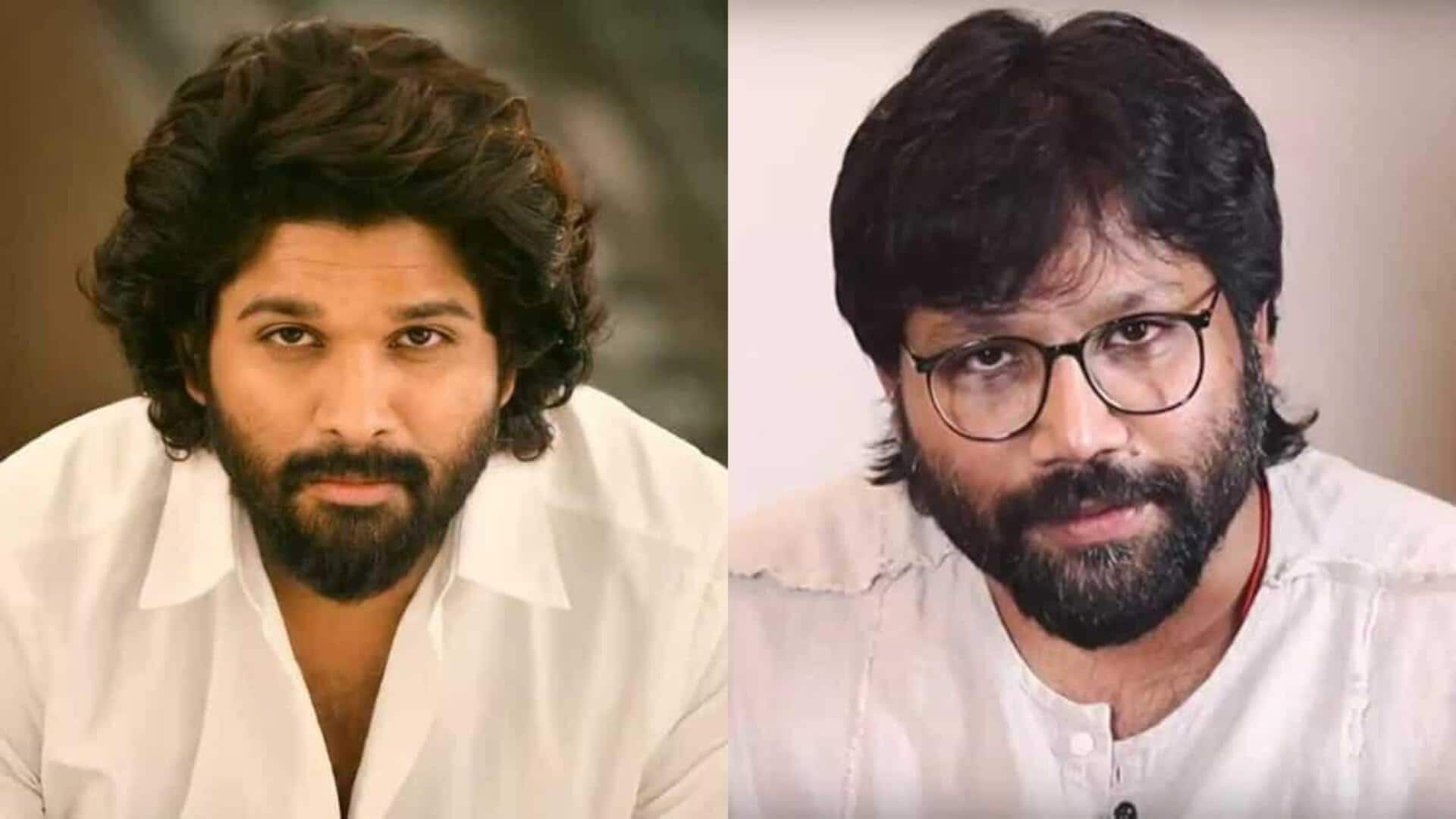 Allu Arjun: అల్లు ఆర్మీకి షాకింగ్ న్యూస్! బన్నీతో సినిమా ఉంటుందా? ఉండదా? సందీప్ బ్రదర్ కామెంట్స్ వైరల్!