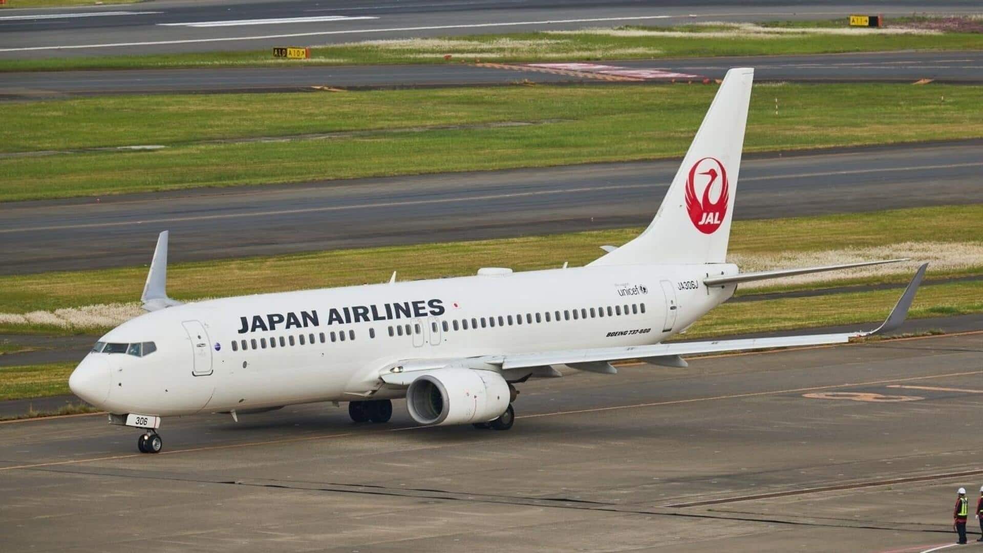 Japan Airlines: జపాన్ ఎయిర్‌లైన్స్ బోయింగ్ 737లో సాంకేతిక లోపం.. 36 వేల అడుగుల నుంచి అకస్మాత్తుగా కిందికి..