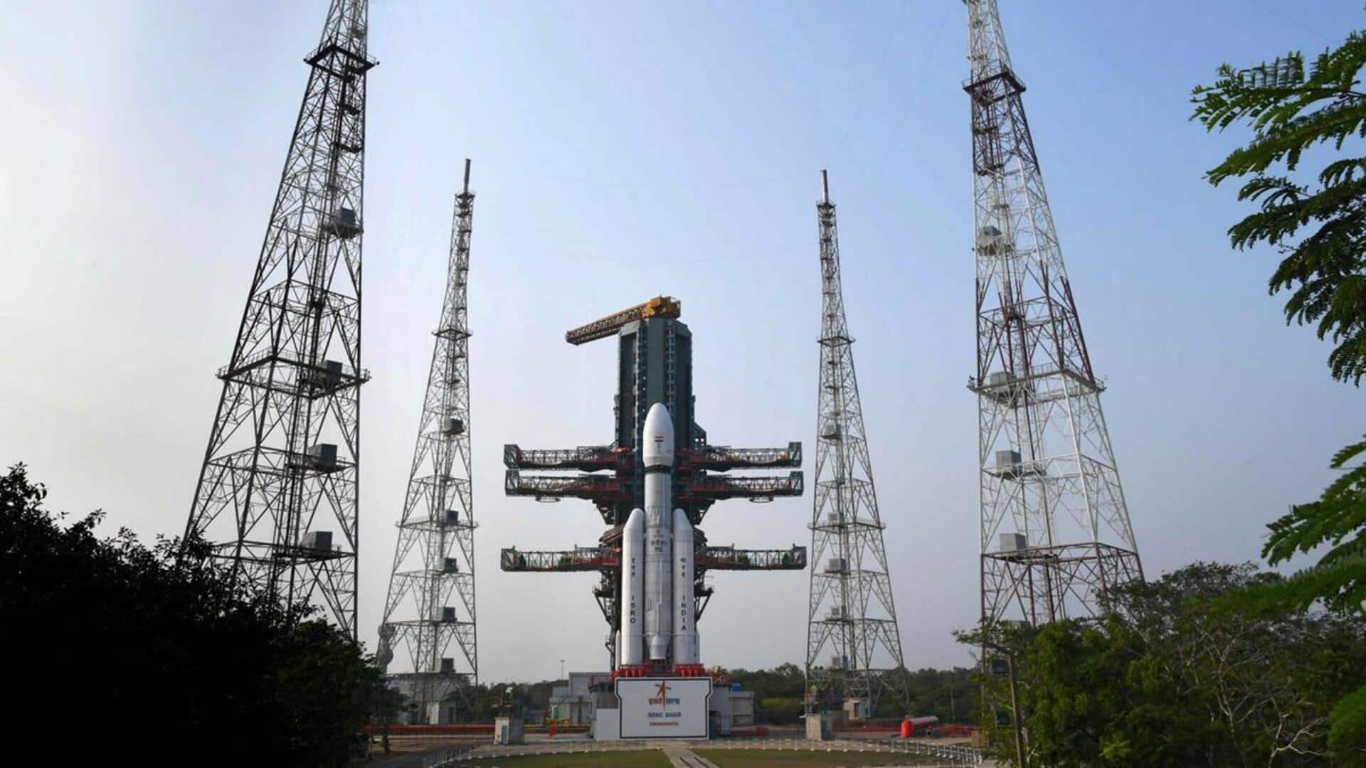 ISRO: బ్లూబర్డ్‌ బ్లాక్‌-2 మిషన్‌ కౌంట్‌డౌన్‌ ప్రారంభం 