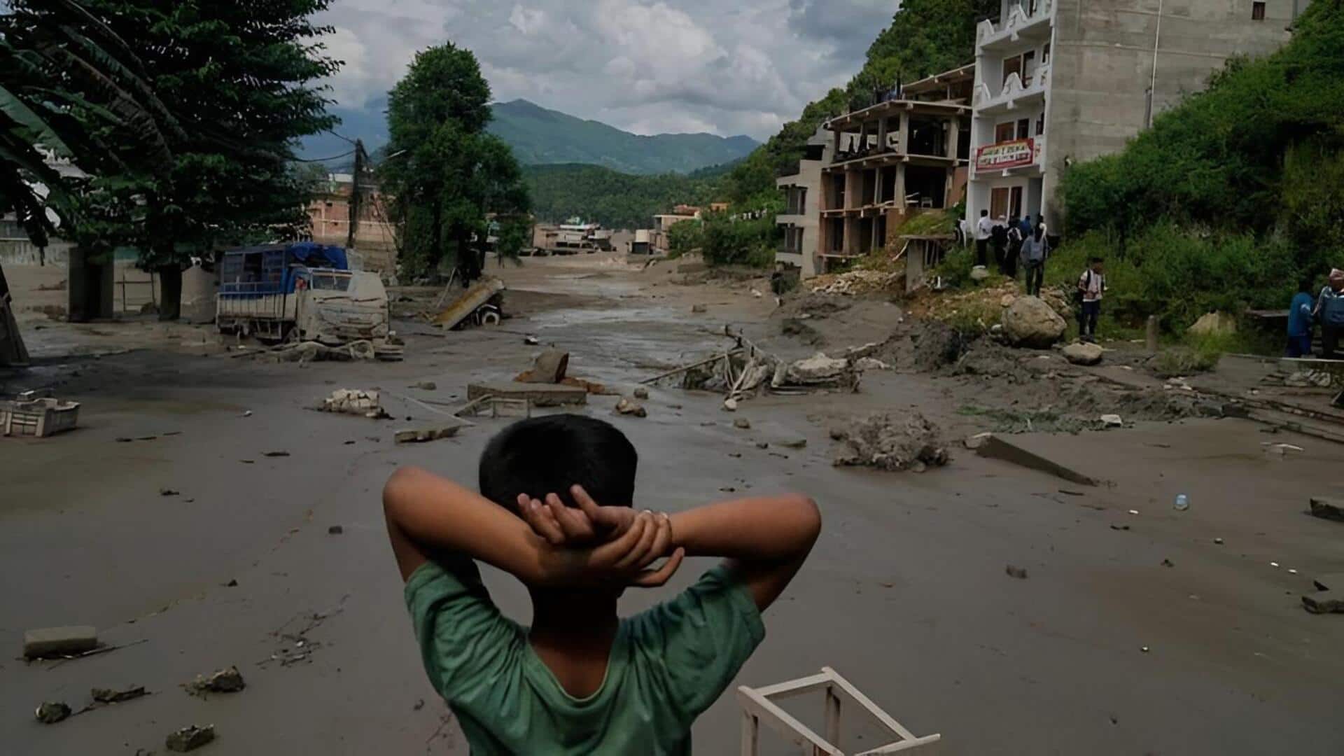 Nepal Floods: జల విలయంతో అతలాకుతలం.. 300 మంది భారతీయులు మిస్సింగ్: నేపాల్ మంత్రి