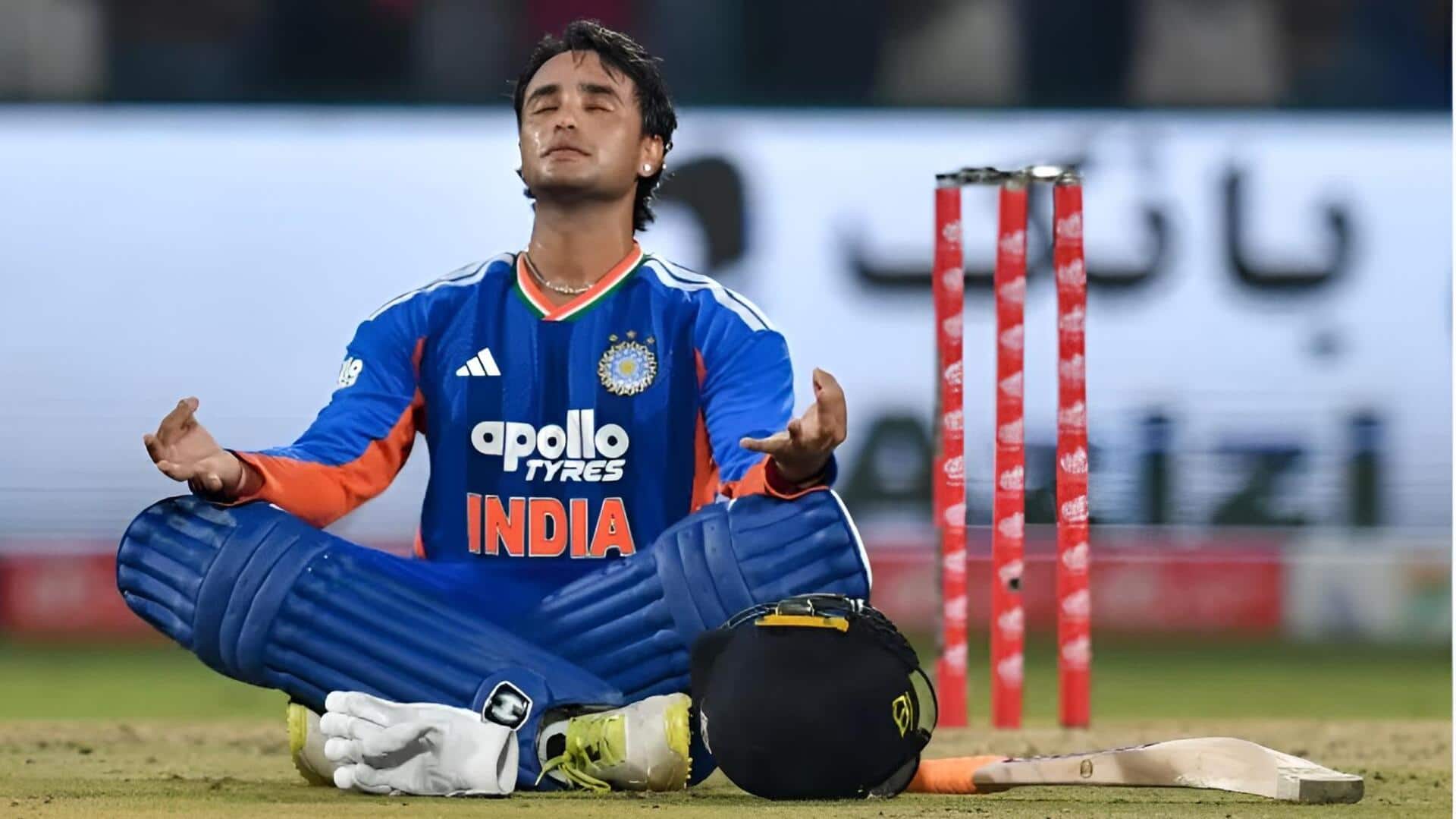 Abhishek Sharma: 30 బంతుల్లో సెంచరీ.. అభిషేక్‌ శర్మ విధ్వంసం!