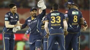 IPL 2023: చేతులెత్తేసిన పంజాబ్ బ్యాటర్లు.. గుజరాత్ టార్గెట్ ఎంతంటే?