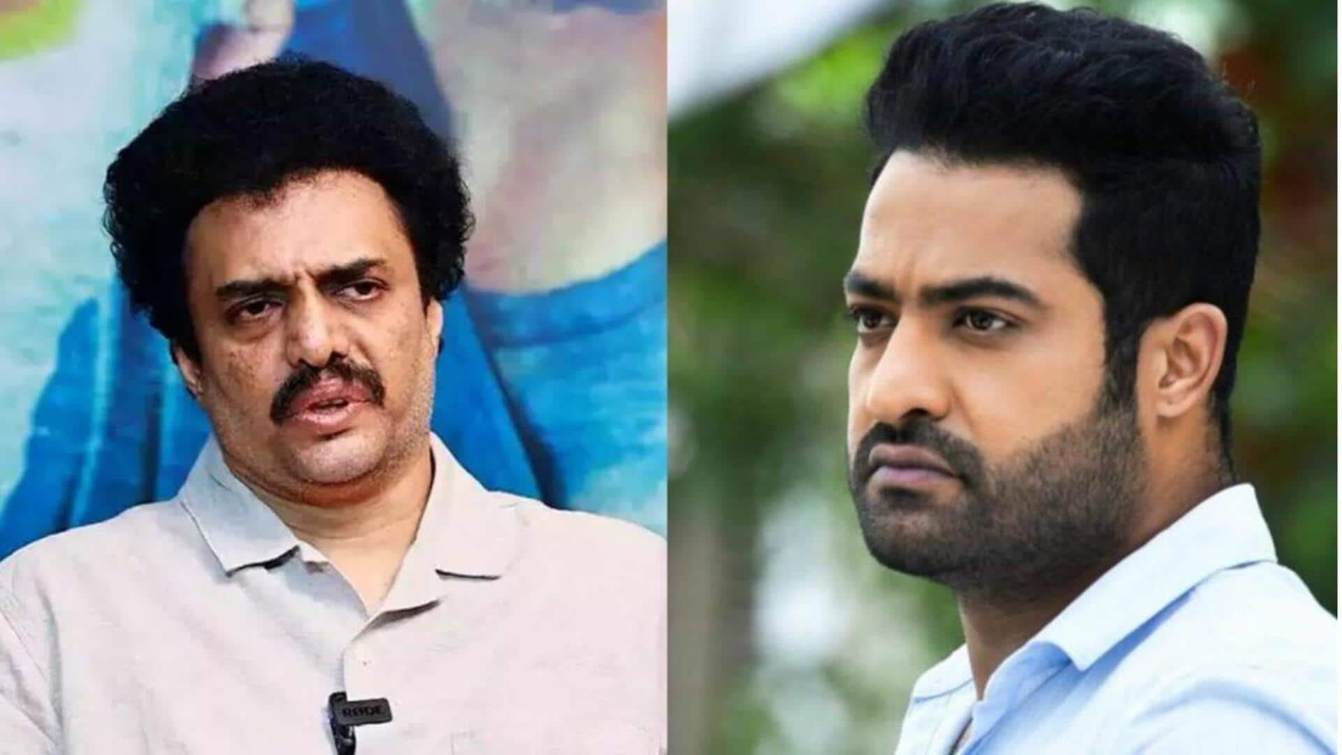 Nandamuri Chaitanya: జూనియర్ ఎన్టీఆర్ ఫాన్స్ పై మళ్లీ రెచ్చిపోయిన నందమూరి చైతన్య కృష్ణ