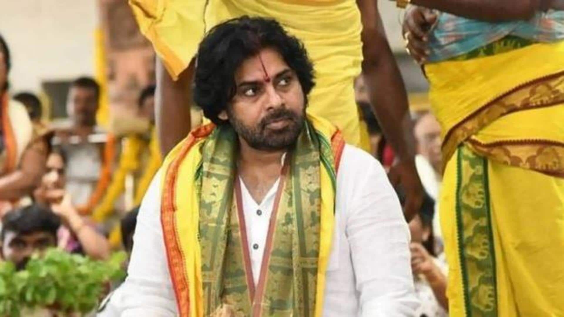 Pawan Kalyan :దోషులను కఠినంగా శిక్షించాలి.. తిరుమల లడ్డూ వివాదంపై స్పందించిన పవన్ కళ్యాణ్