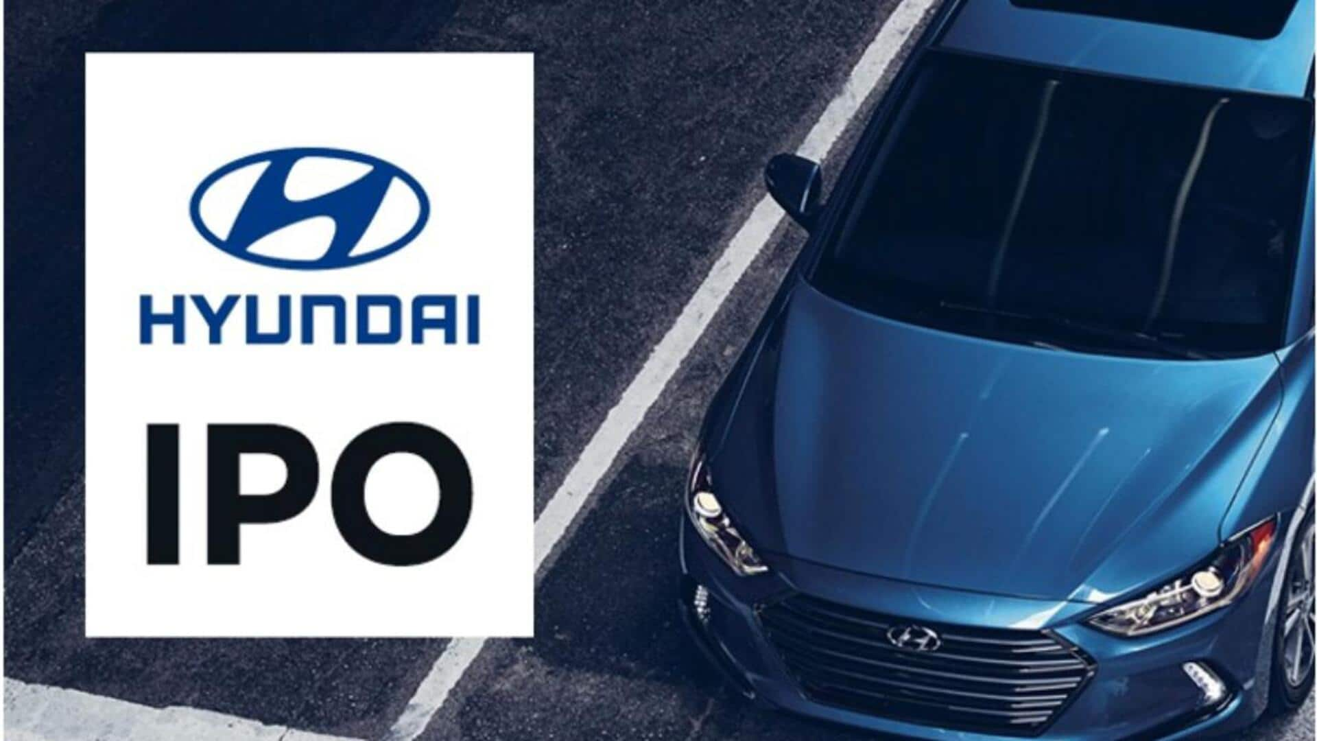 Hyundai IPO: పూర్తైన హ్యుందాయ్‌ ఐపీఓ సబ్‌స్క్రిప్షన్‌ .. క్యూఐబీ కోటా నుంచి అత్యధిక బిడ్లు