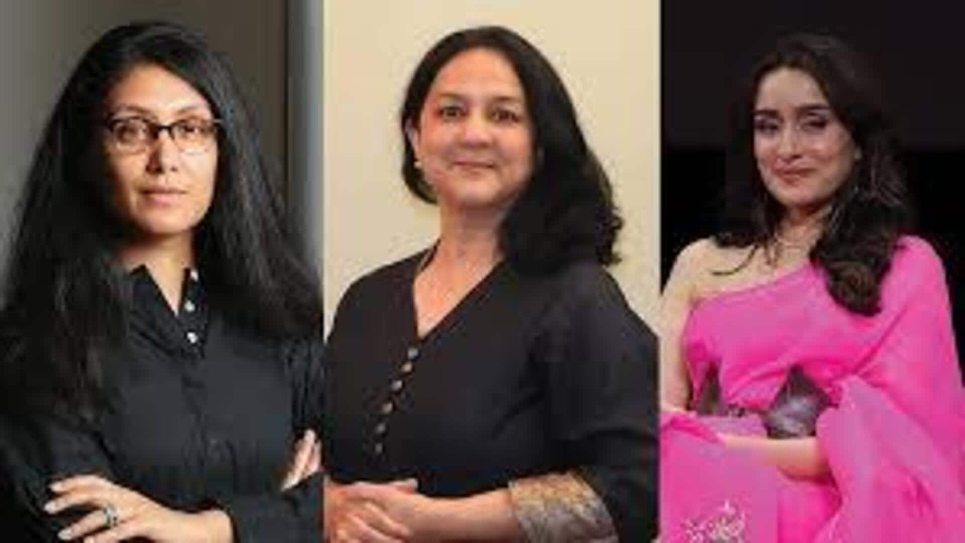 Women Powerful Leaders: 97 మందితో హురున్ ఇండియా మహిళా నాయకుల జాబితా విడుదల Women Powerful Leaders: 97 మందితో హురున్ ఇండియా మహిళా నాయకుల జాబితా విడుదల