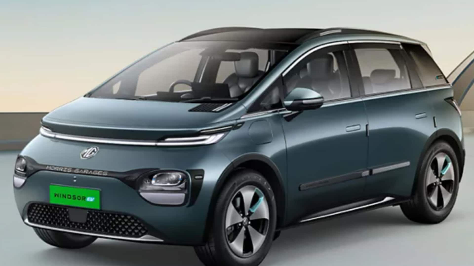 JSW MG Motor: నాన్-మెట్రో నగరాల్లో ఎలక్ట్రిక్ కార్లకు భారీ డిమాండ్.. విండ్సర్ ఈవీకి 70% అమ్మకాలు అక్కడి నుంచే