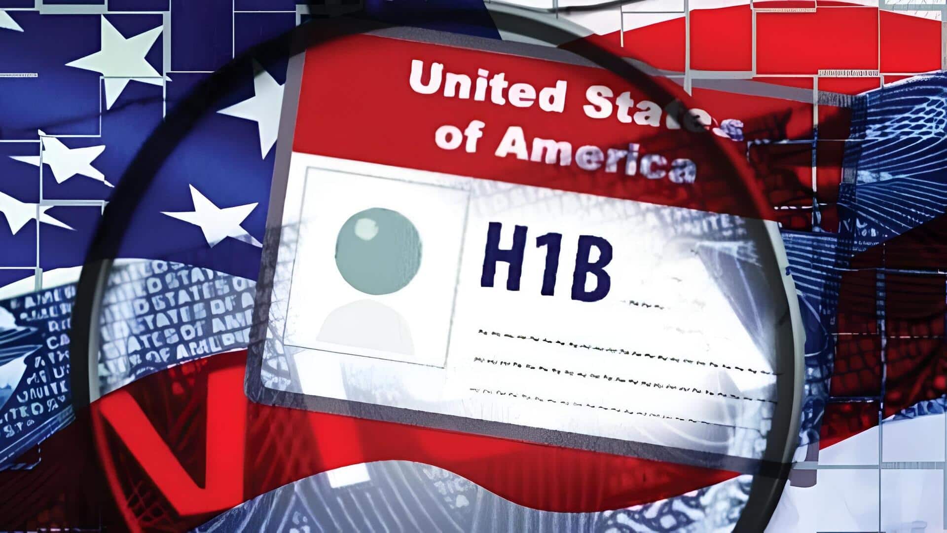 H-1B visa shock: హెచ్‌-1బీపై 1.03 లక్షల డాలర్ల వడ్డన.. కొత్త రుసుమును ప్రతిపాదించిన ట్రంప్‌ సర్కారు