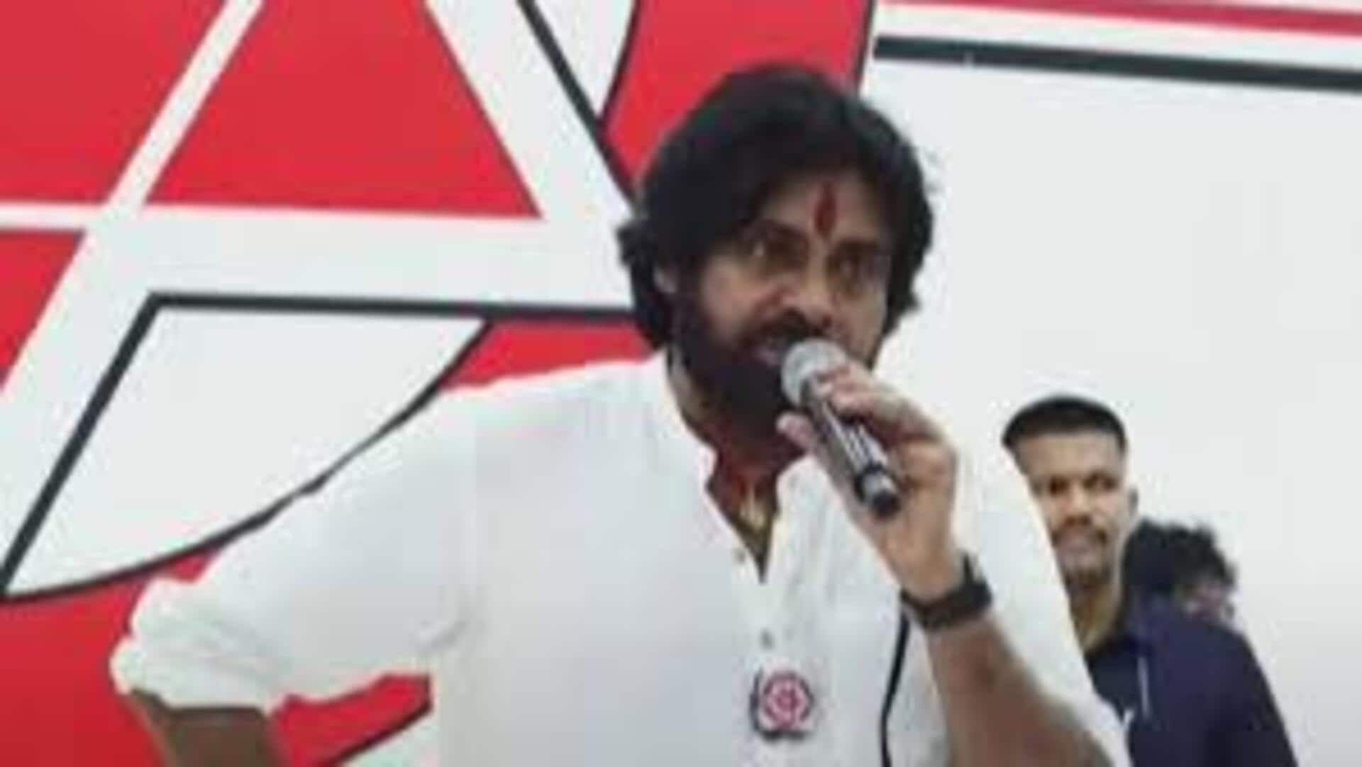 Pawankalyan: ఎన్నికల ఫలితాలపై జనసేనాని కామెంట్స్.. "నాకు రాజకీయాల్లో తొలిగెలుపు అని స్పష్టం"