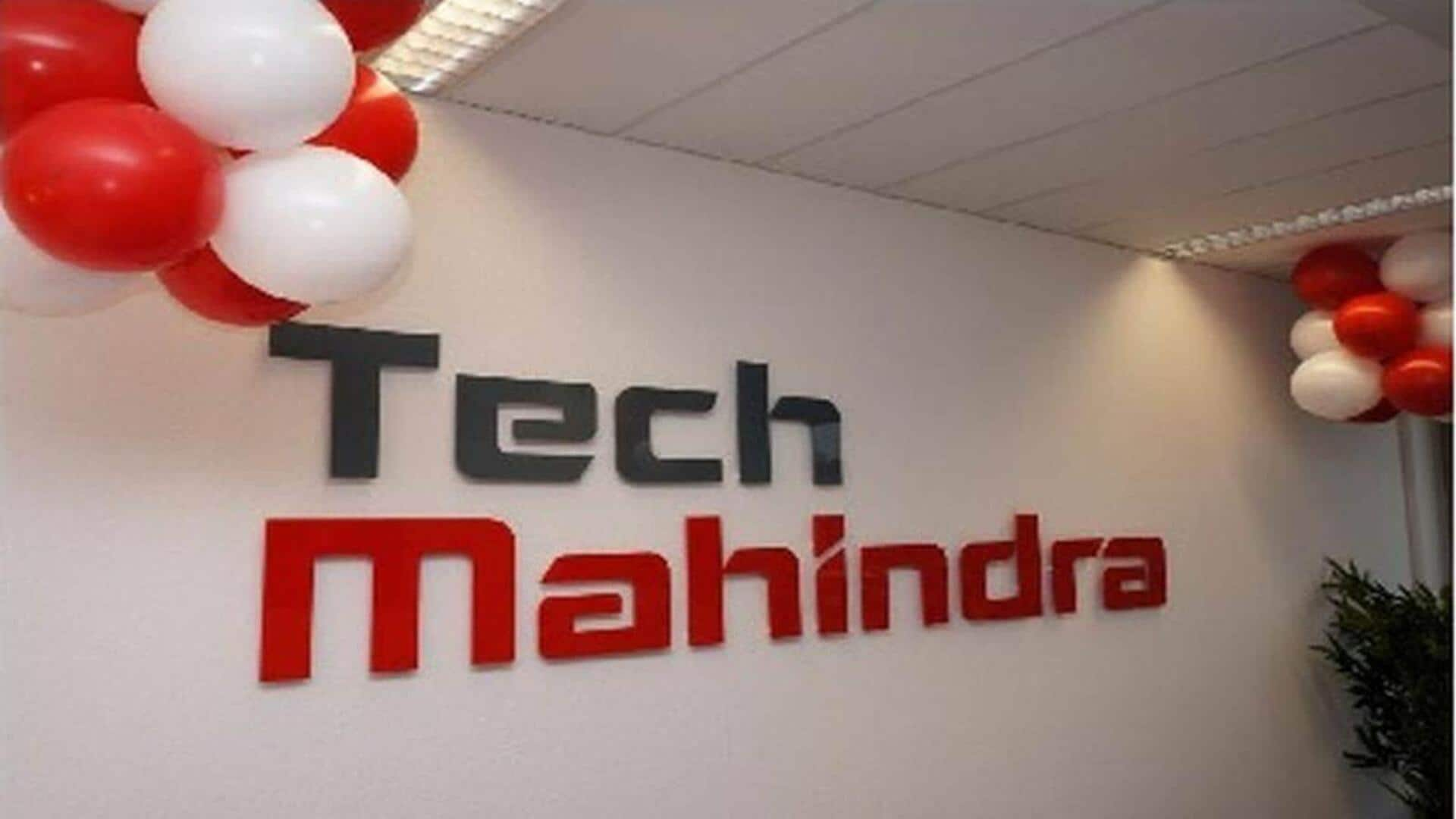 Tech Mahindra: టెక్ మహీంద్రా Q2 నికర లాభంలో 153% వృద్ధి పెరిగి రూ.1,250 కోట్లుగా నమోదు 