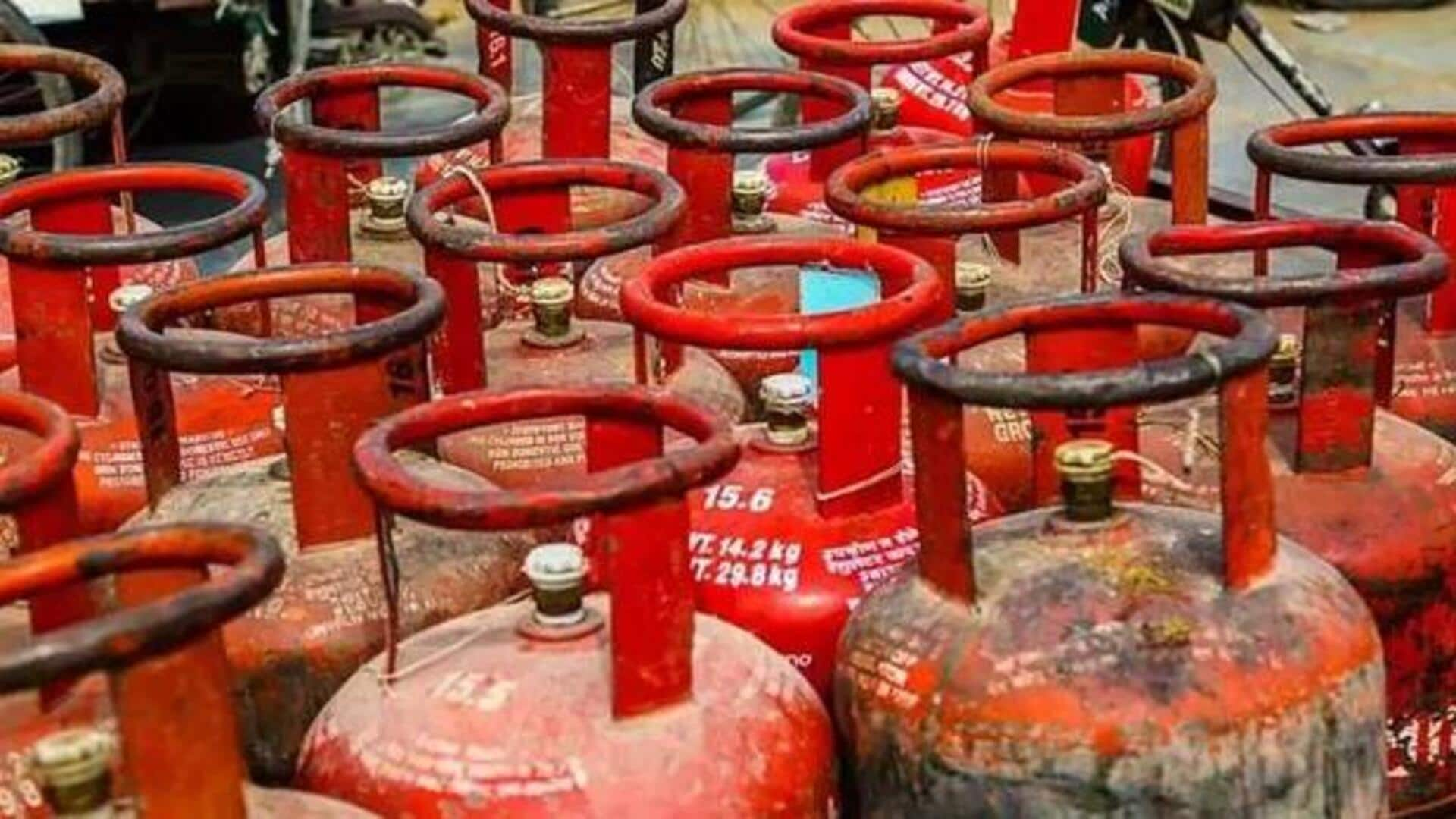 Free Gas Cylinder eKYC: ఉచిత గ్యాస్ సిలిండర్ల కోసం ఈ-కేవైసీ ప్రక్రియ.. అర్హతలు ఇవే!