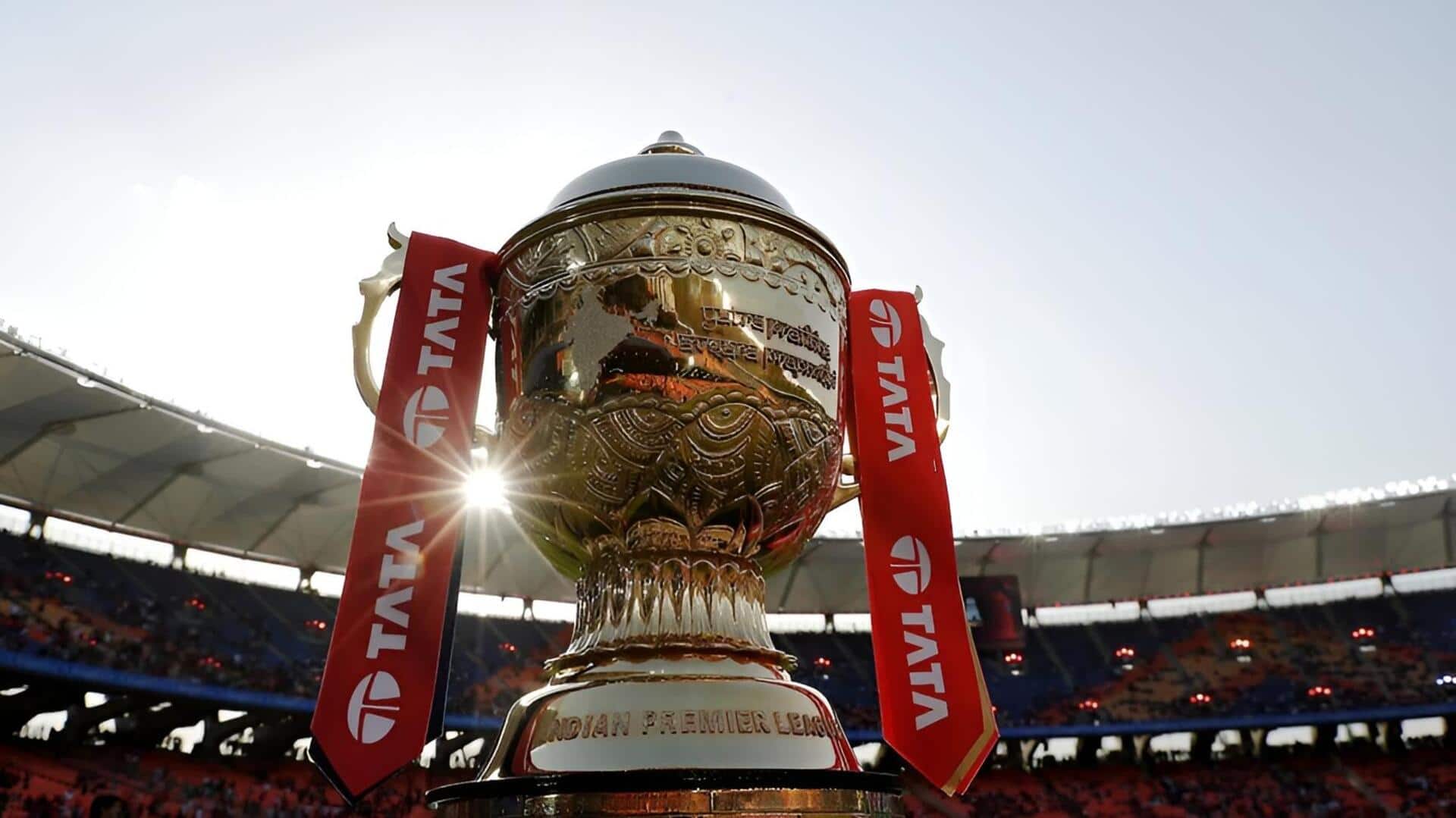 IPL 2026: అభిమానులకు గుడ్‌న్యూస్‌.. ఐపీఎల్ 2026 కోసం 15 సిటీల్లో ఫ్యాన్ పార్కులు