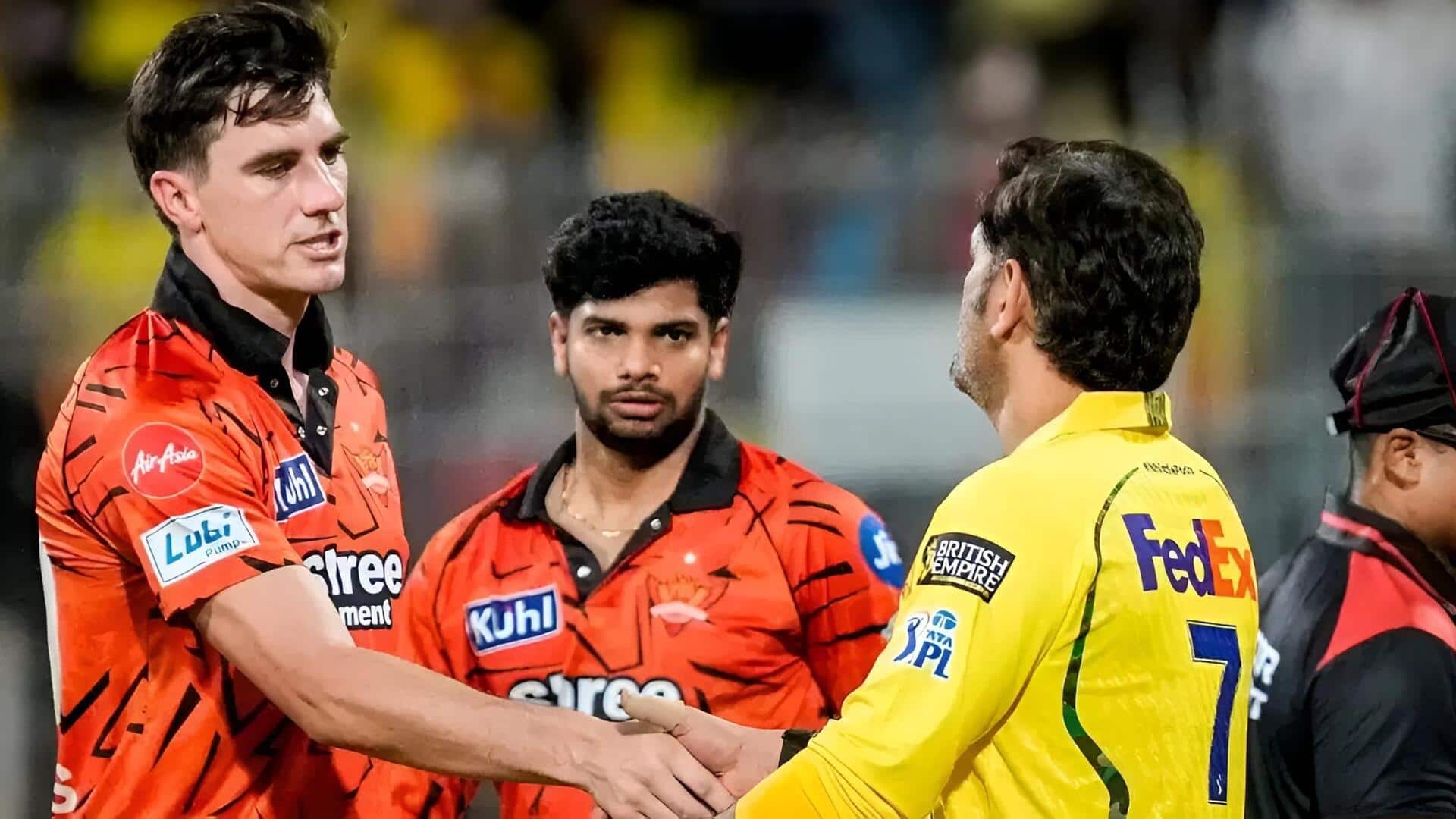 IPL 2026 Points Table : చెపాక్‌లో చెన్నైకి చేదు అనుభవం.. సన్‌రైజర్స్ గెలుపుతో మారిన సమీకరణాలు!