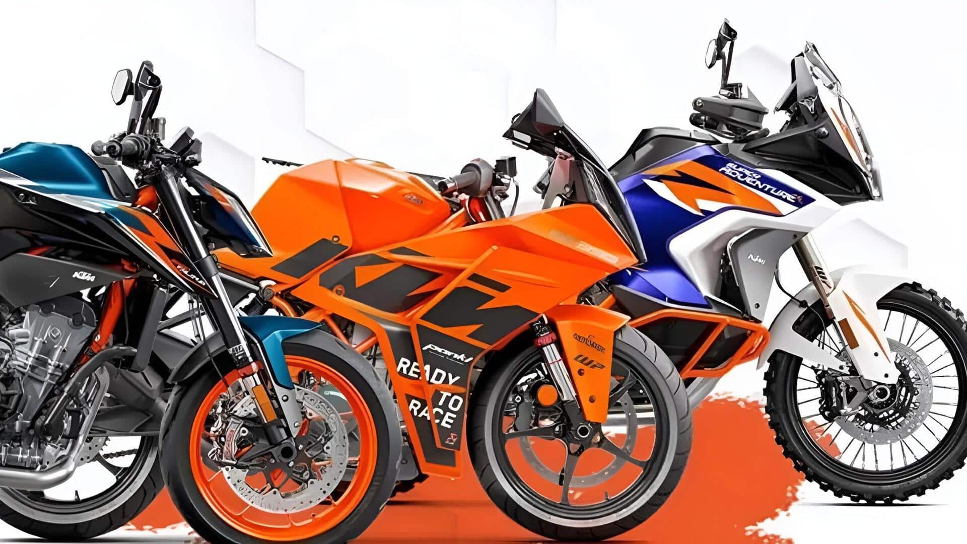 KTM India: కేటీఏం అభిమానులకు షాక్‌.. జూన్ 1 నుంచి బైక్‌ల ధరలు పెరిగే అవకాశం!
