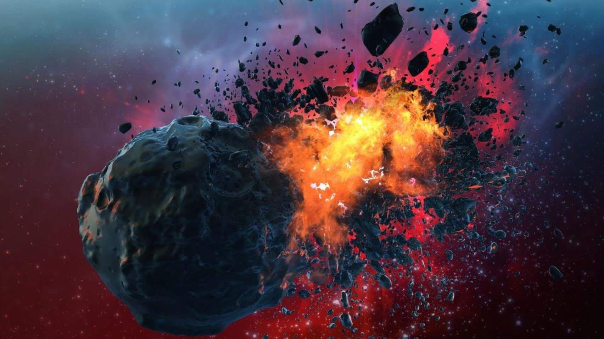 Dangerous Asteroid: న్యూక్లియర్ బాంబుతో భూమిని ఢీకొట్టే ఆస్టరాయిడ్‌ను ఆపొచ్చా? శాస్త్రవేత్తల కొత్త పరీక్షలు