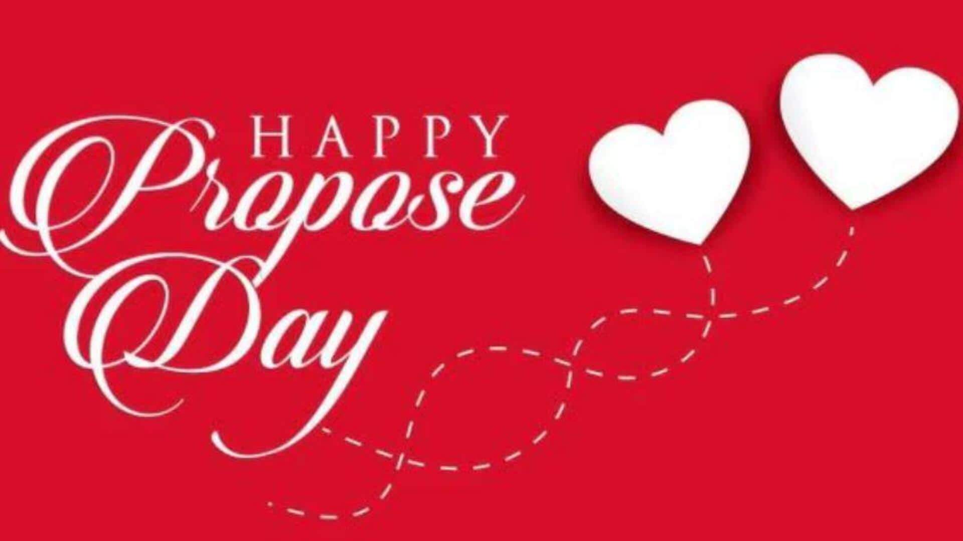 Propose Day: ప్రేమికుల హృదయాలను గెలిచే రోజు.. ఫిబ్రవరి 8న ప్రపోజ్ డే