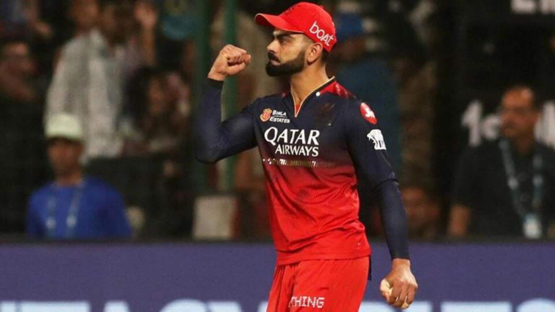 Virat Kohli : లక్నోతో కీలక పోరు... కోహ్లీని ఊరిస్తున్న రికార్డులివే! Virat Kohli : లక్నోతో కీలక పోరు... కోహ్లీని ఊరిస్తున్న రికార్డులివే!