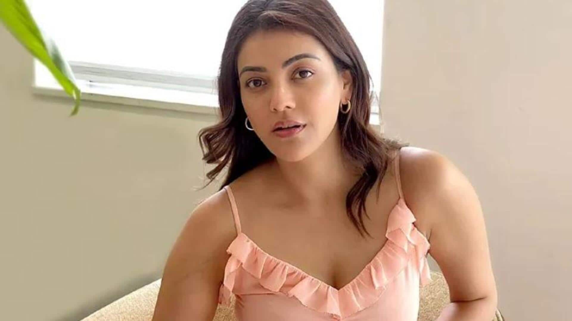 Kajal Aggarwal: కాజల్‌ అగర్వాల్‌కి యాక్సిడెంట్.. ఎక్స్ వేదికగా స్పందించిన హీరోయిన్!