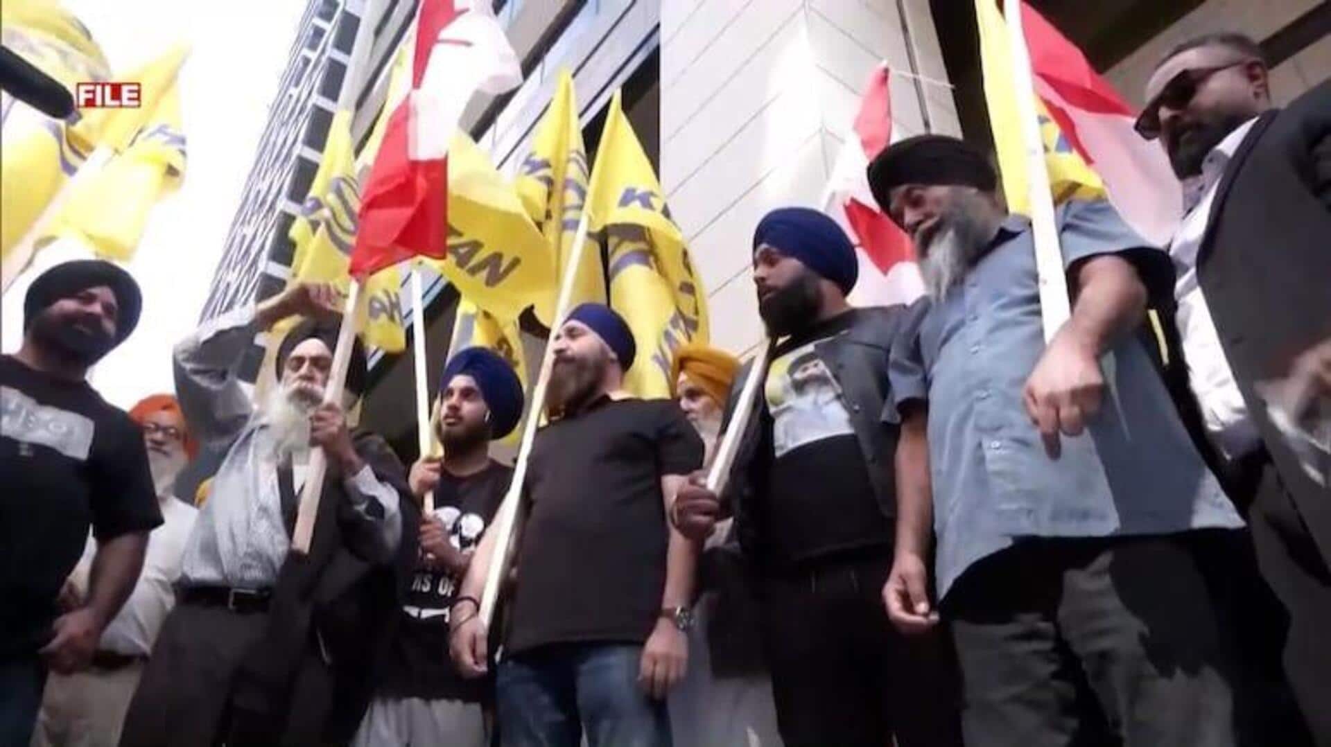 Khalistani Groups: వాంకోవర్లోని భారత కాన్సులేట్ను సీజ్ చేస్తాం: ఖలిస్థానీల బెదిరింపులు Khalistani Groups: వాంకోవర్లోని భారత కాన్సులేట్ను సీజ్ చేస్తాం: ఖలిస్థానీల బెదిరింపులు