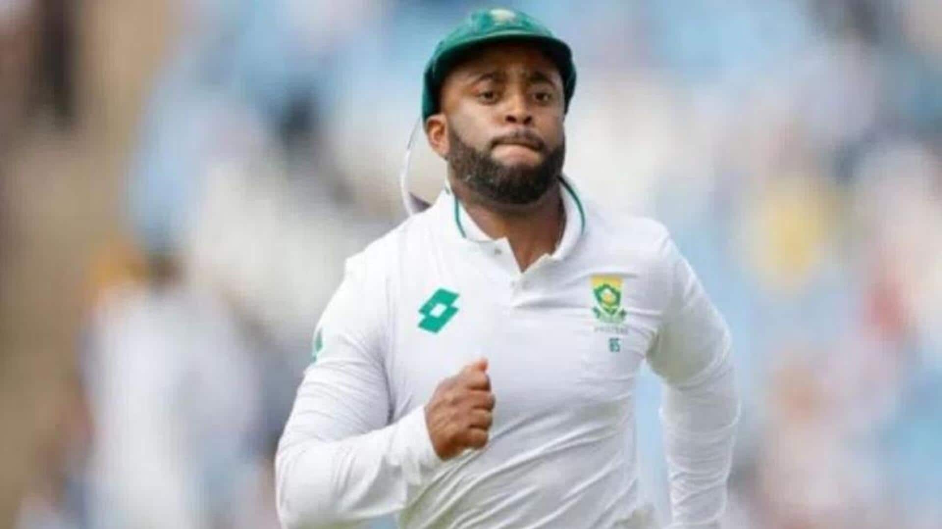 IND vs SA : గౌహతిలో రెండో టెస్టు.. అరుదైన రికార్డుకు చేరువలో కెప్టెన్ బవుమా!