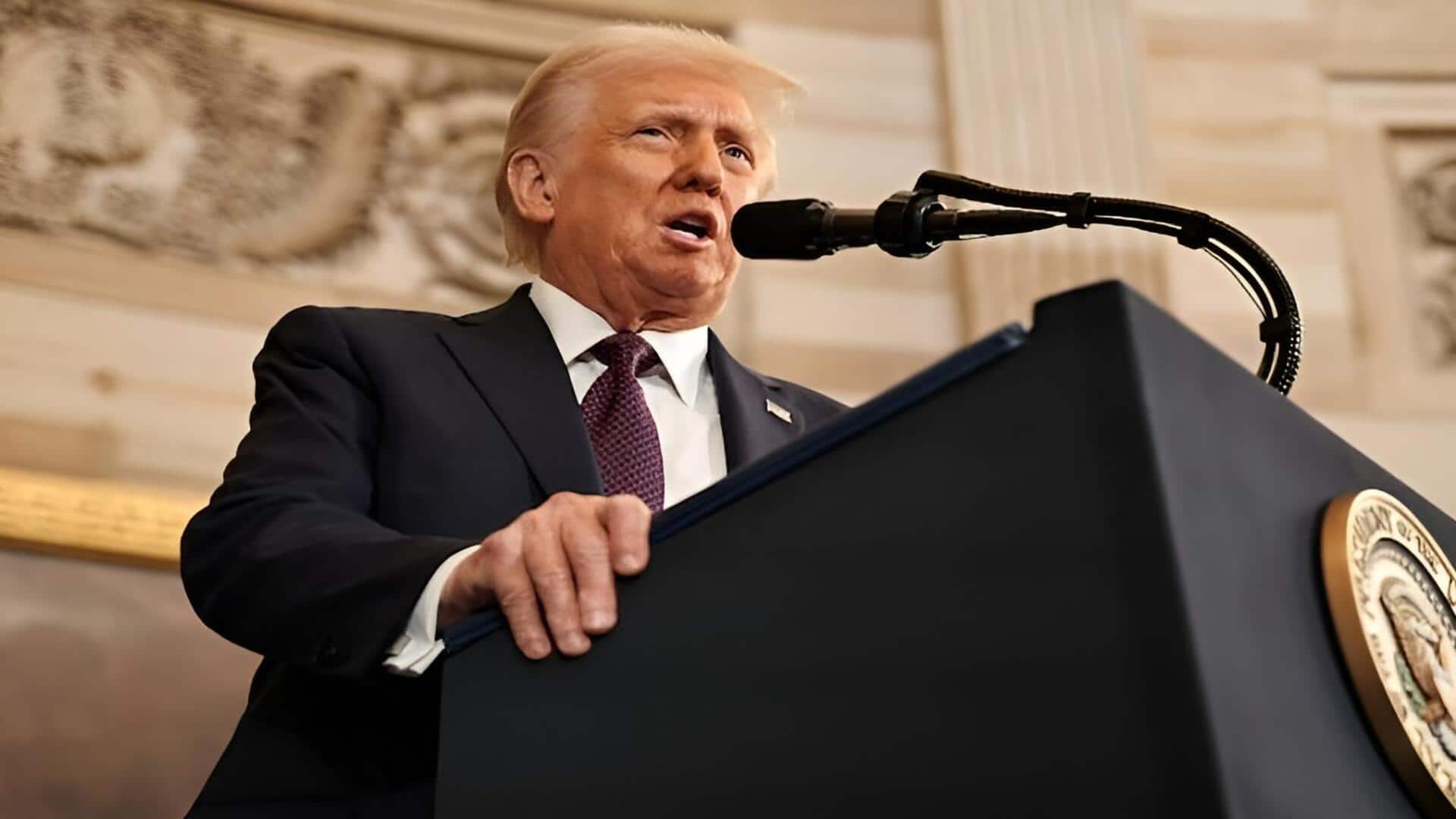 Donald Trump: ట్రంప్ శాశ్వత మైగ్రేషన్ నిలుపుదల ప్రకటన.. ఎవరికి వర్తిస్తుంది? భారత్ స్థితి ఏంటి?