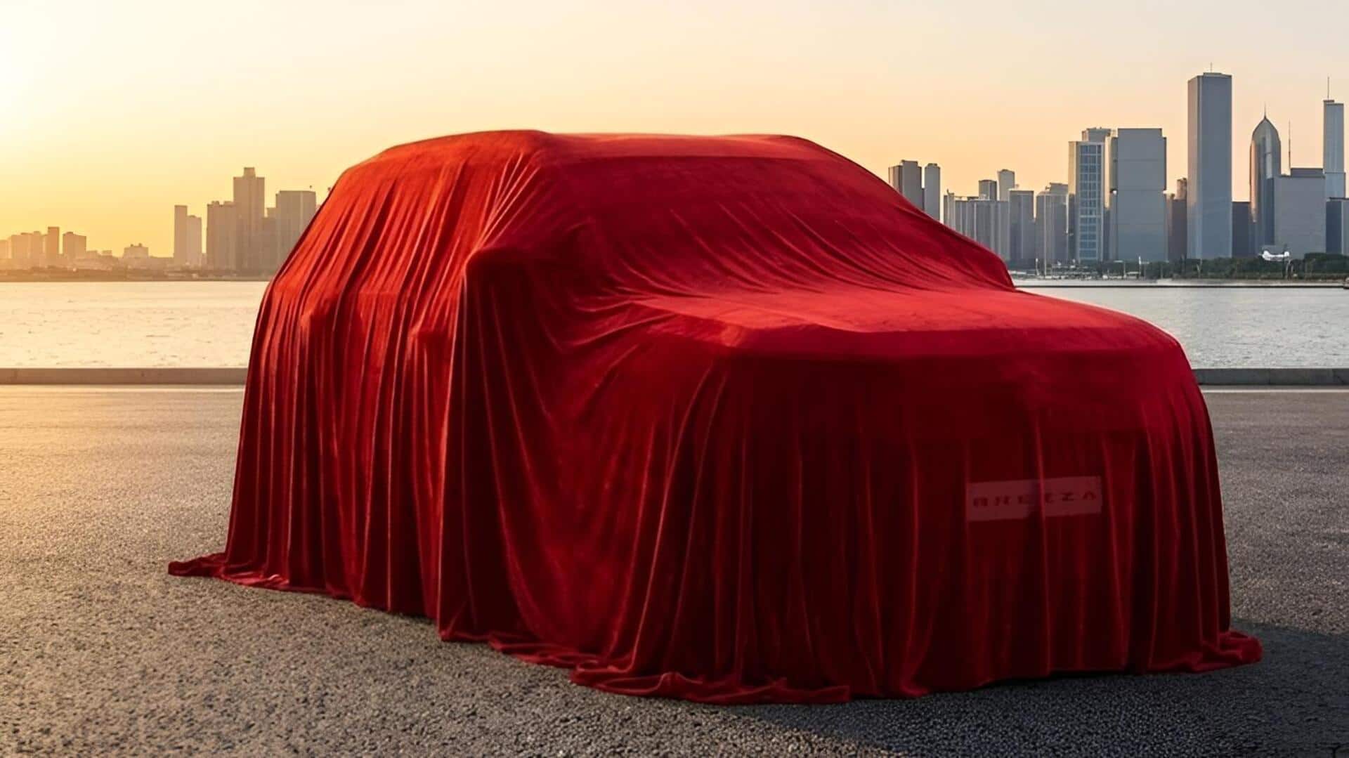 Maruti Suzuki :మారుతి సుజుకి బ్రెజ్జా ఫేస్‌లిఫ్ట్ రేపే లాంచ్.. కొత్త ఫీచర్లతో మరింత ఆకర్షణీయంగా!