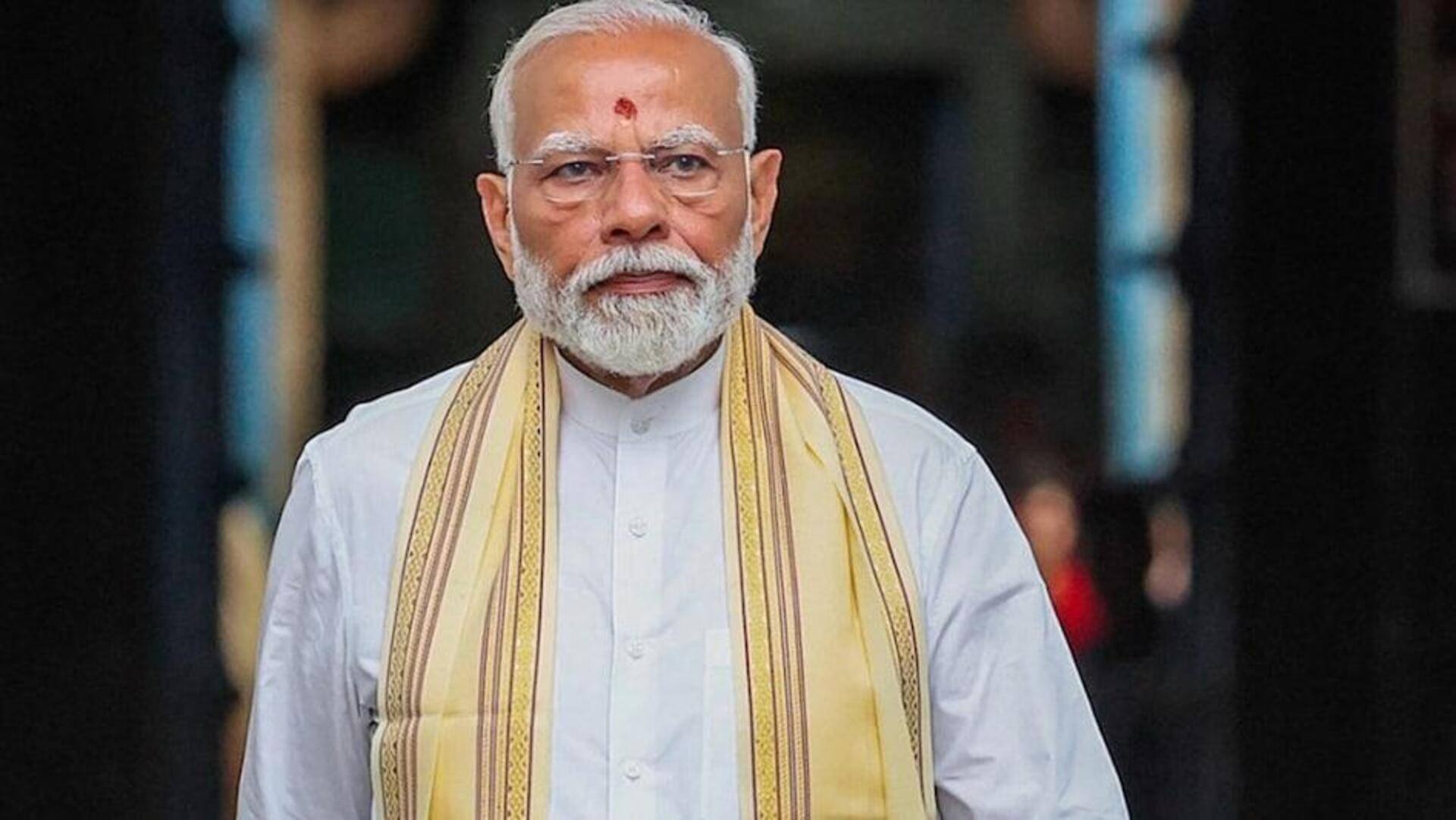 Narendra Modi: 'భారతదేశ చరిత్రలో ఇది అపూర్వమైన క్షణం...' అని ఎన్నికల ఫలితాల అనంతరం ప్రధాని మోదీ 